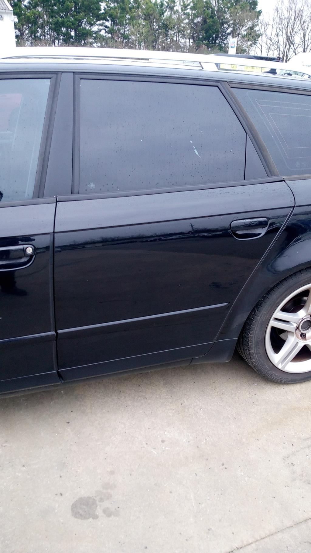 Serrure arriere gauche AUDI A4 2 AVANT PHASE 2 BREAK Diesel - 1