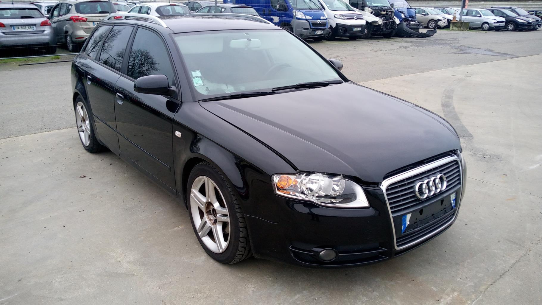 Cremaillere assistee AUDI A4 2 AVANT PHASE 2 BREAK Diesel - 1
