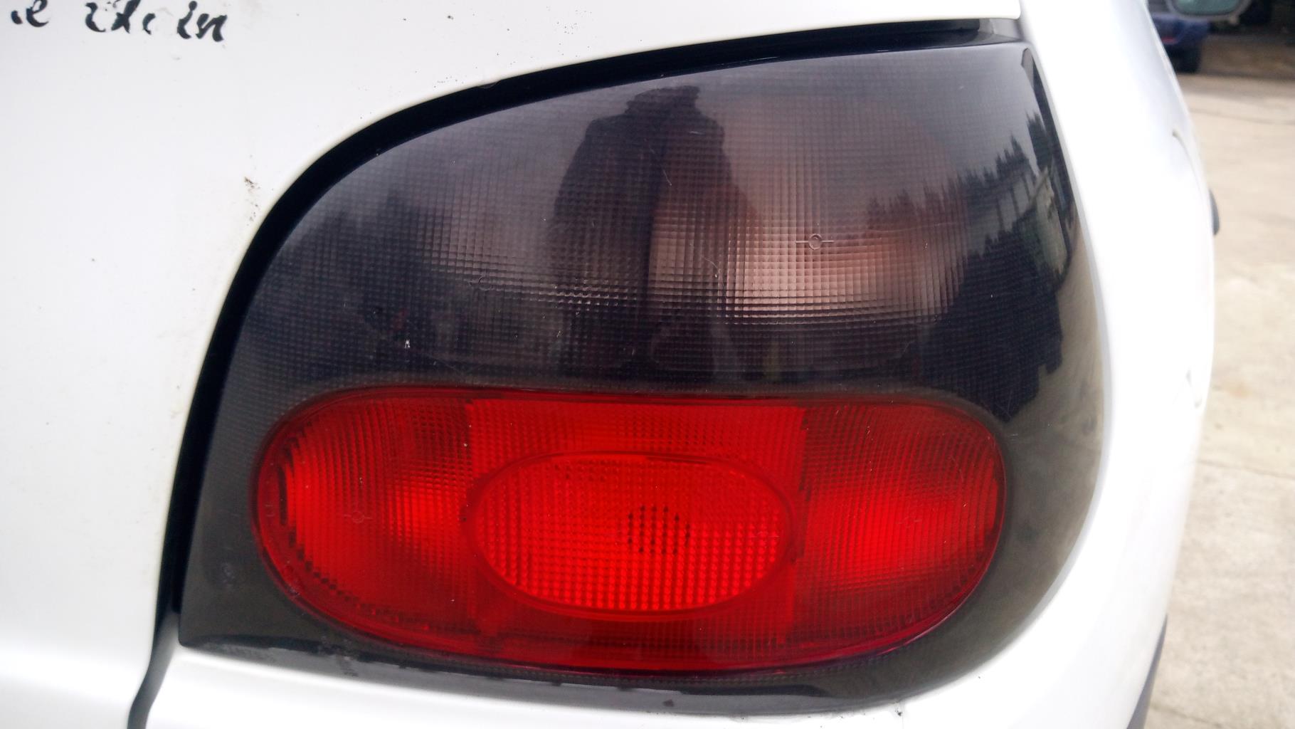 Fanale posteriore principale destro (luci) RENAULT MEGANE 1 PHASE 1 Gasolina - 1