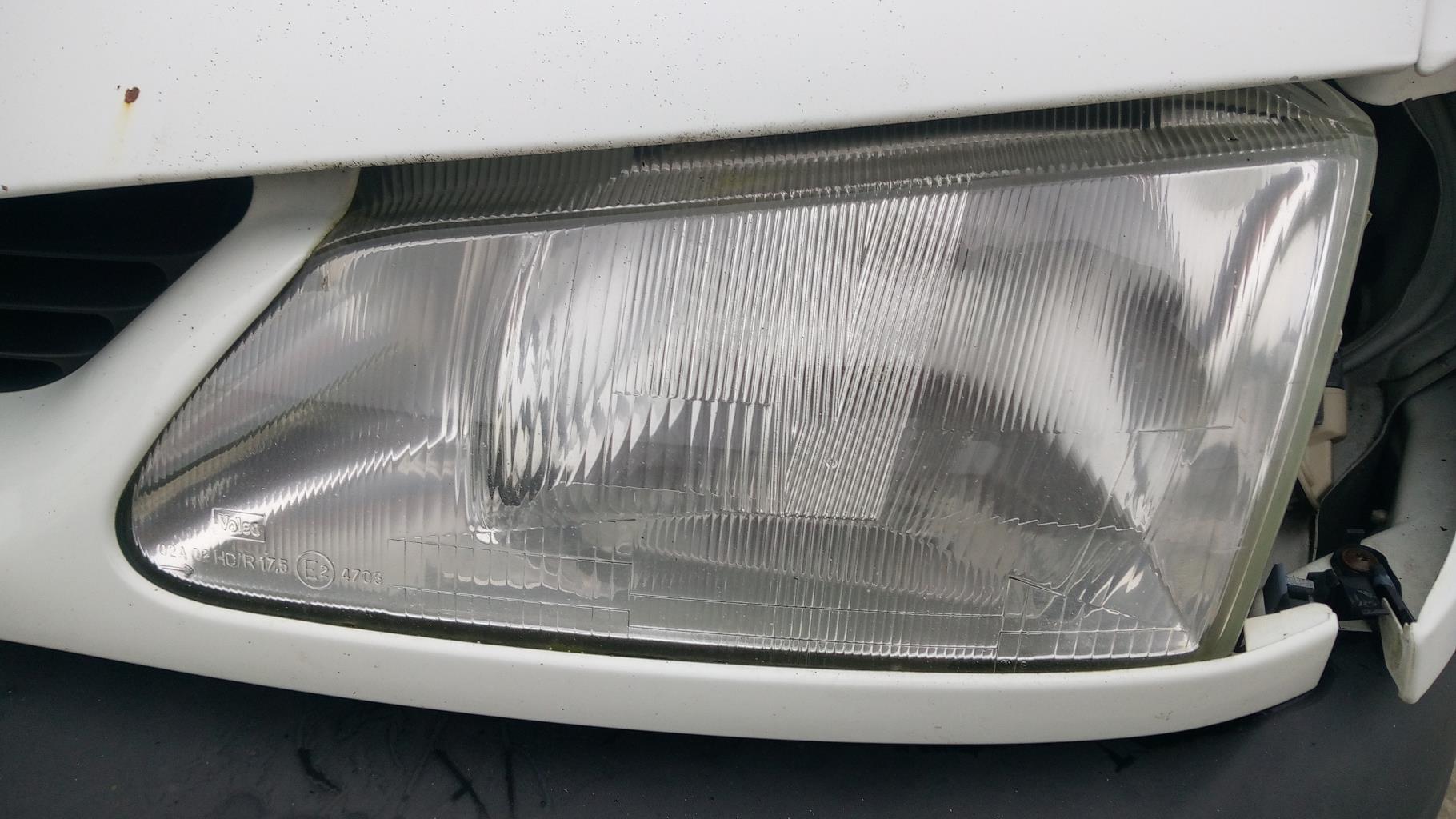 Gruppo ottico anteriore principale sinistro (luci)(faro) RENAULT MEGANE 1 PHASE 1 Gasolina - 1