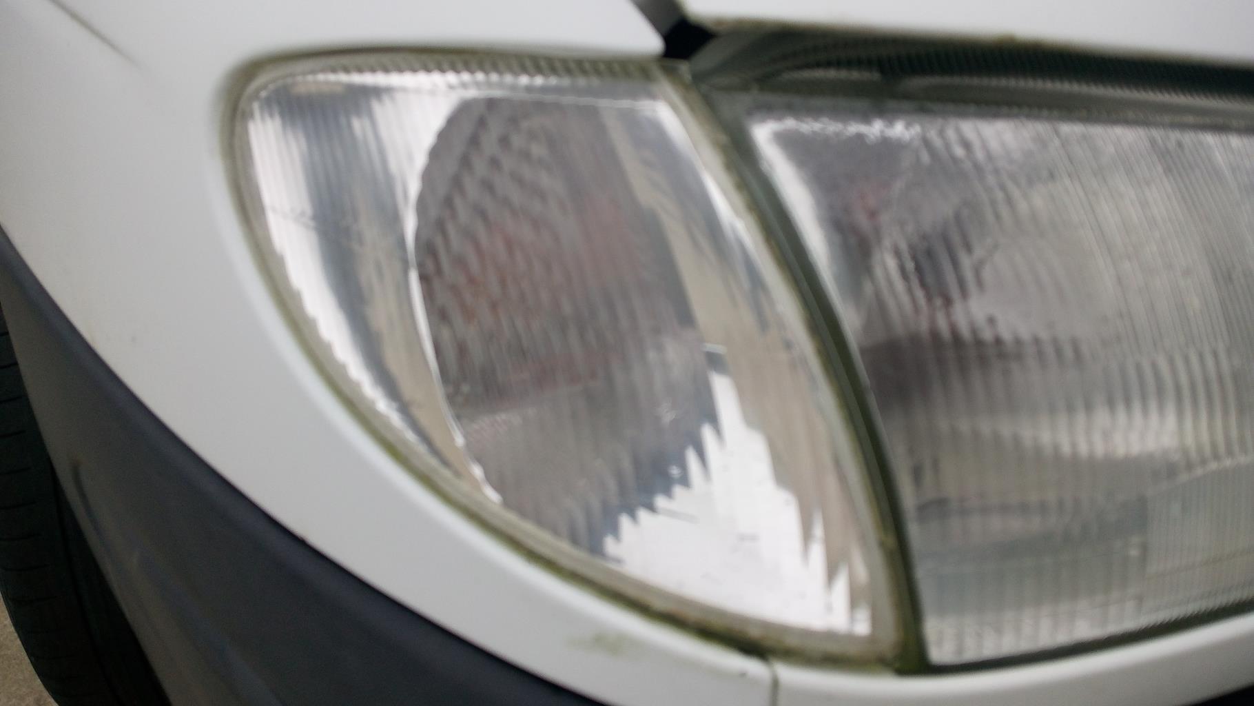 Gruppo ottico anteriore secondario destro (luci)(freccia) RENAULT MEGANE 1 PHASE 1 Gasolina - 1