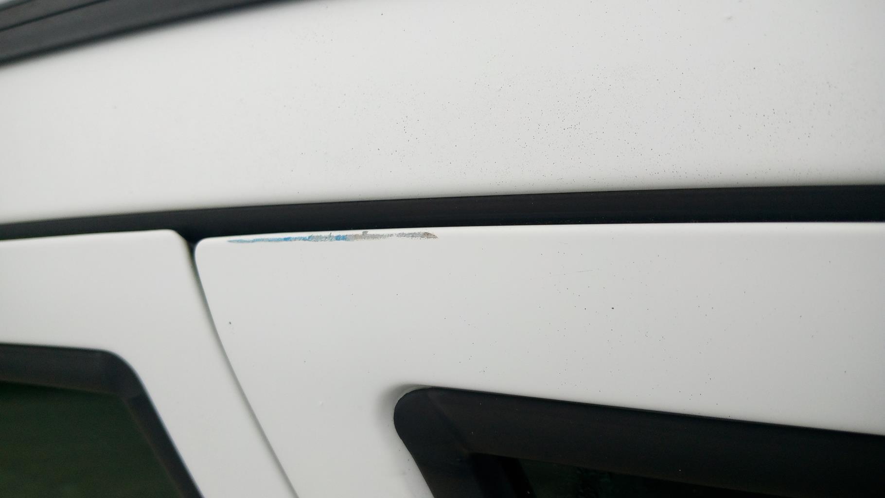 Portiera anteriore destra RENAULT MEGANE 1 PHASE 1 Gasolina - 1