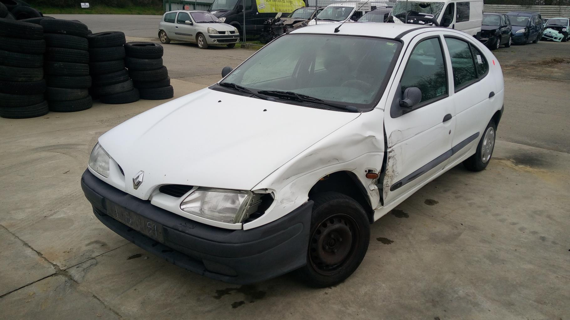 Pinza freni anteriore sinistra RENAULT MEGANE 1 PHASE 1 Gasolina - 1