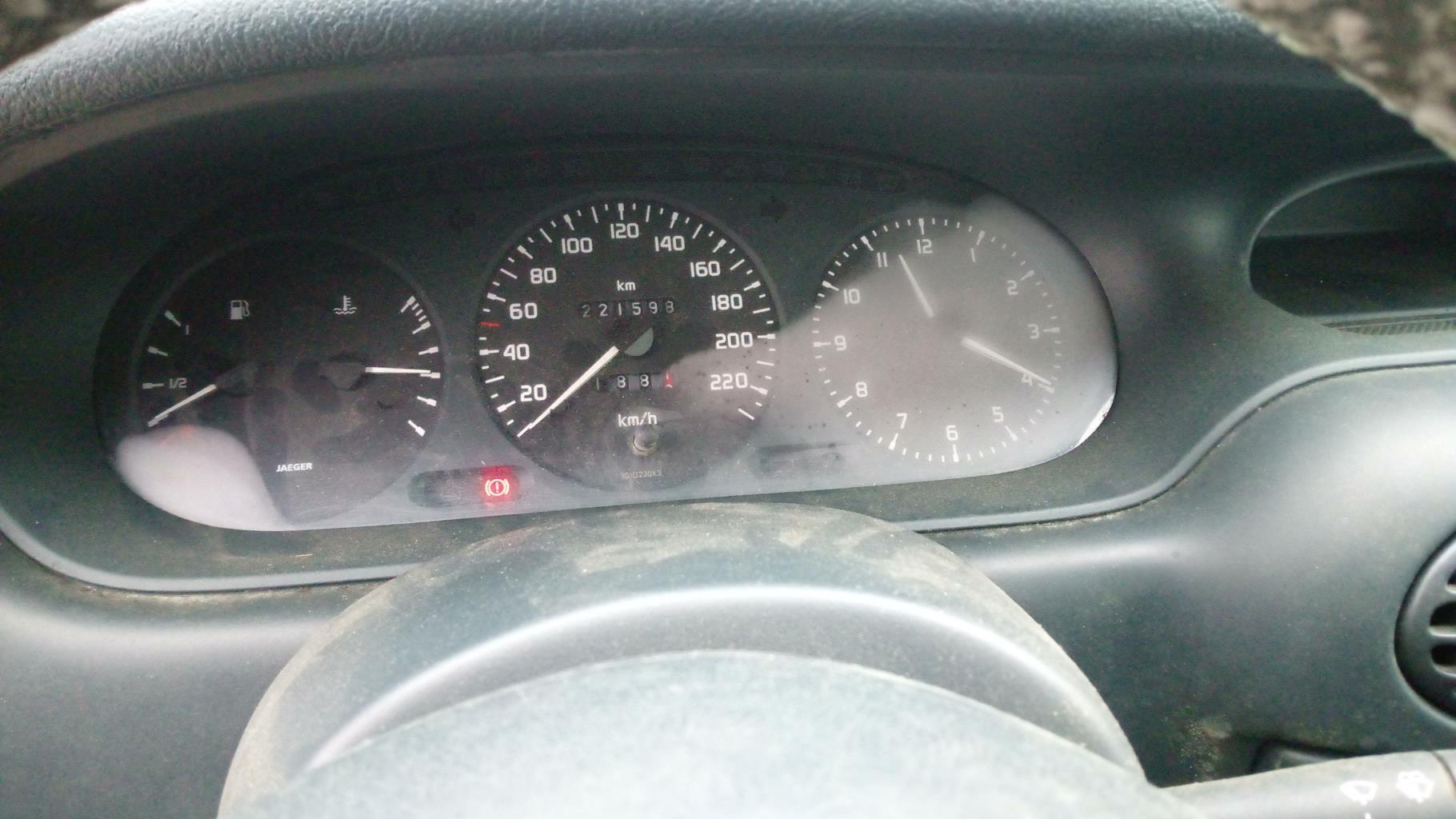 Boite de vitesses RENAULT MEGANE 1 PHASE 1 Essence - 1
