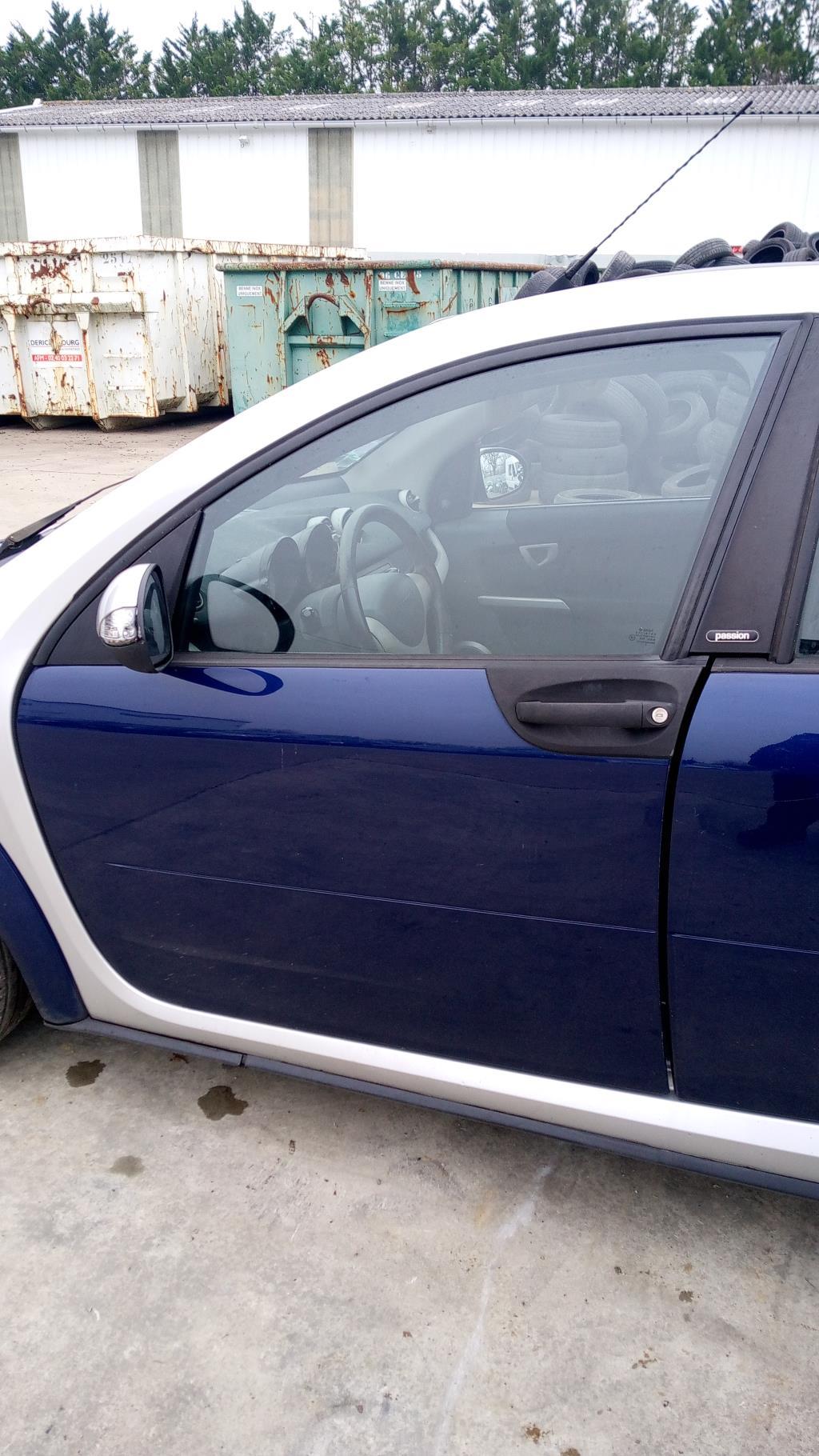 Vitre avant gauche SMART FORFOUR 1 Diesel - 1