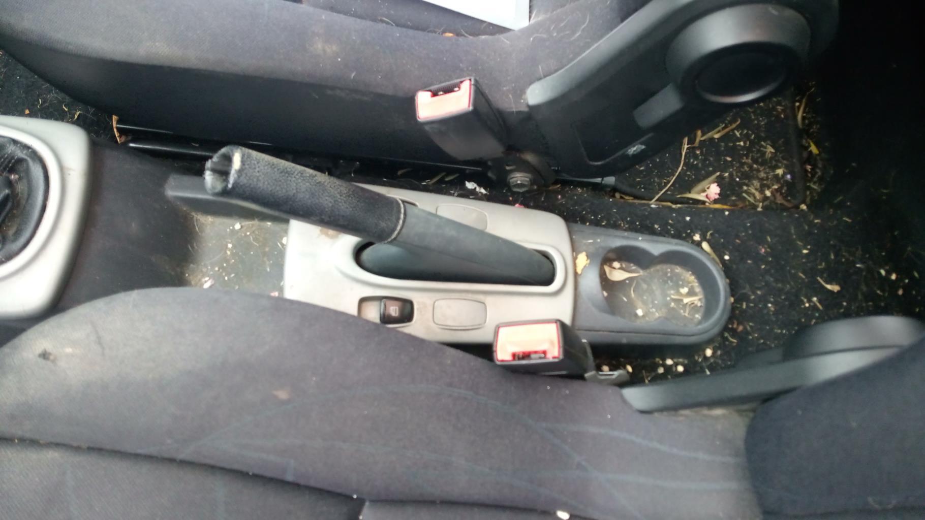Aggancio cintura sicurezza anteriore destro SMART FORFOUR 1 Diésel - 1