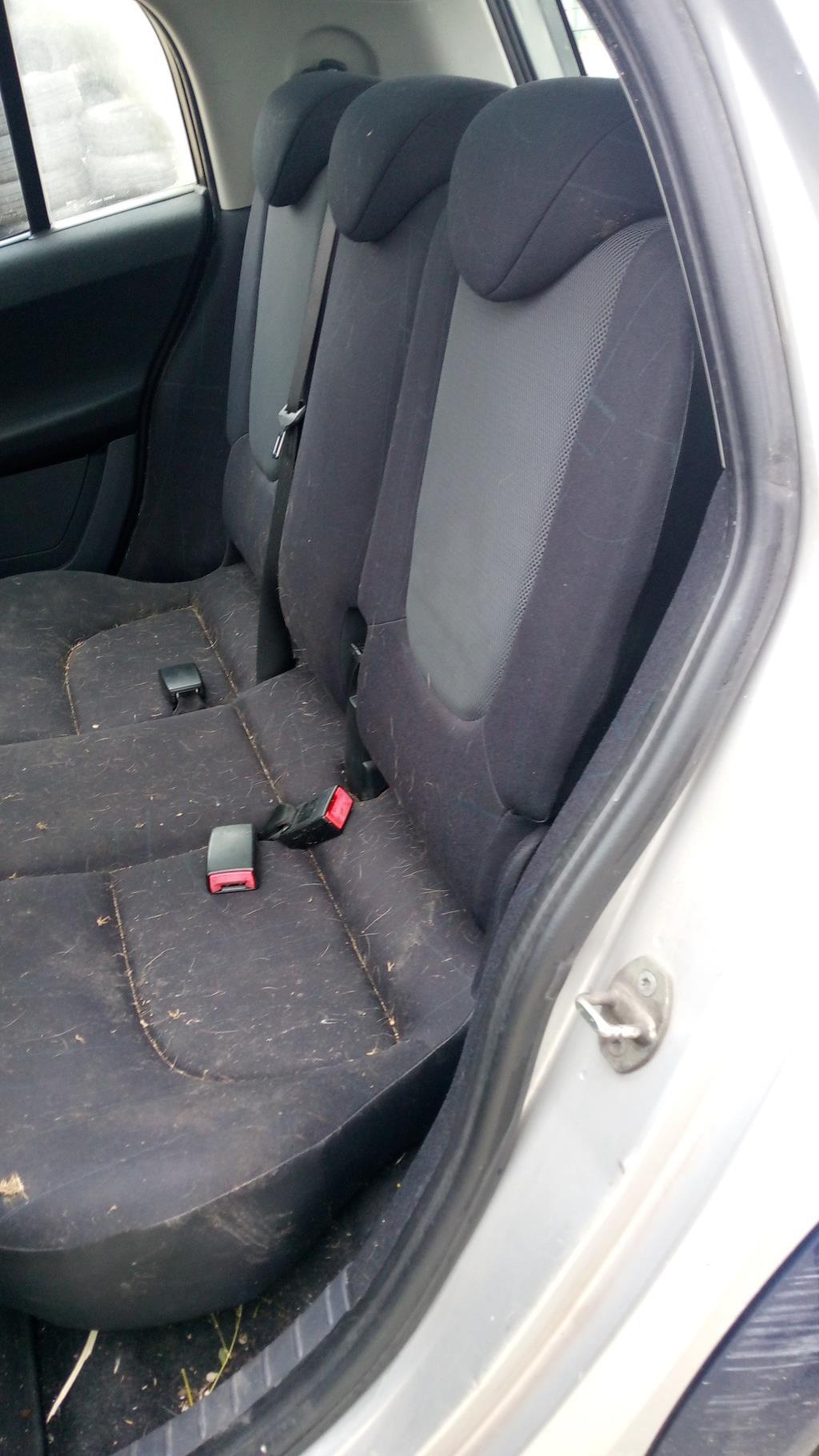 Cintura di sicurezza posteriore destra SMART FORFOUR 1 Diésel - 1