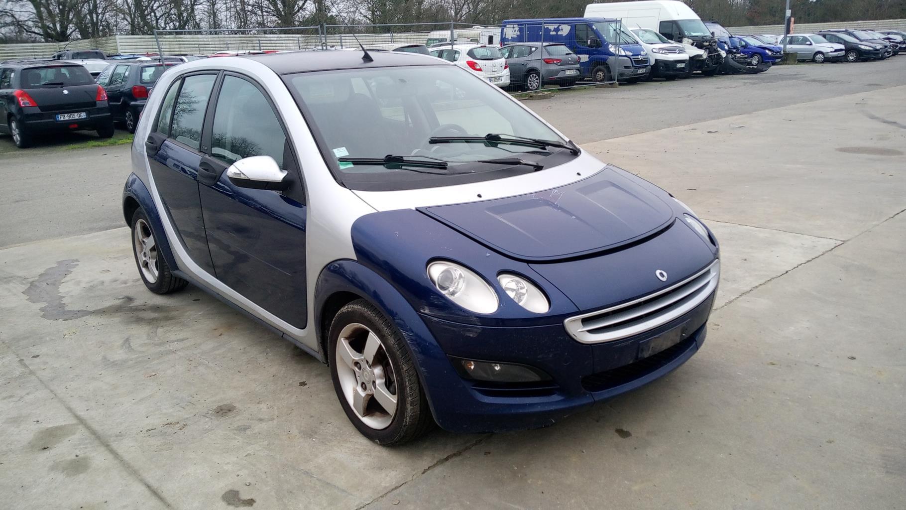Cintura di sicurezza anteriore destra SMART FORFOUR 1 Diésel - 1