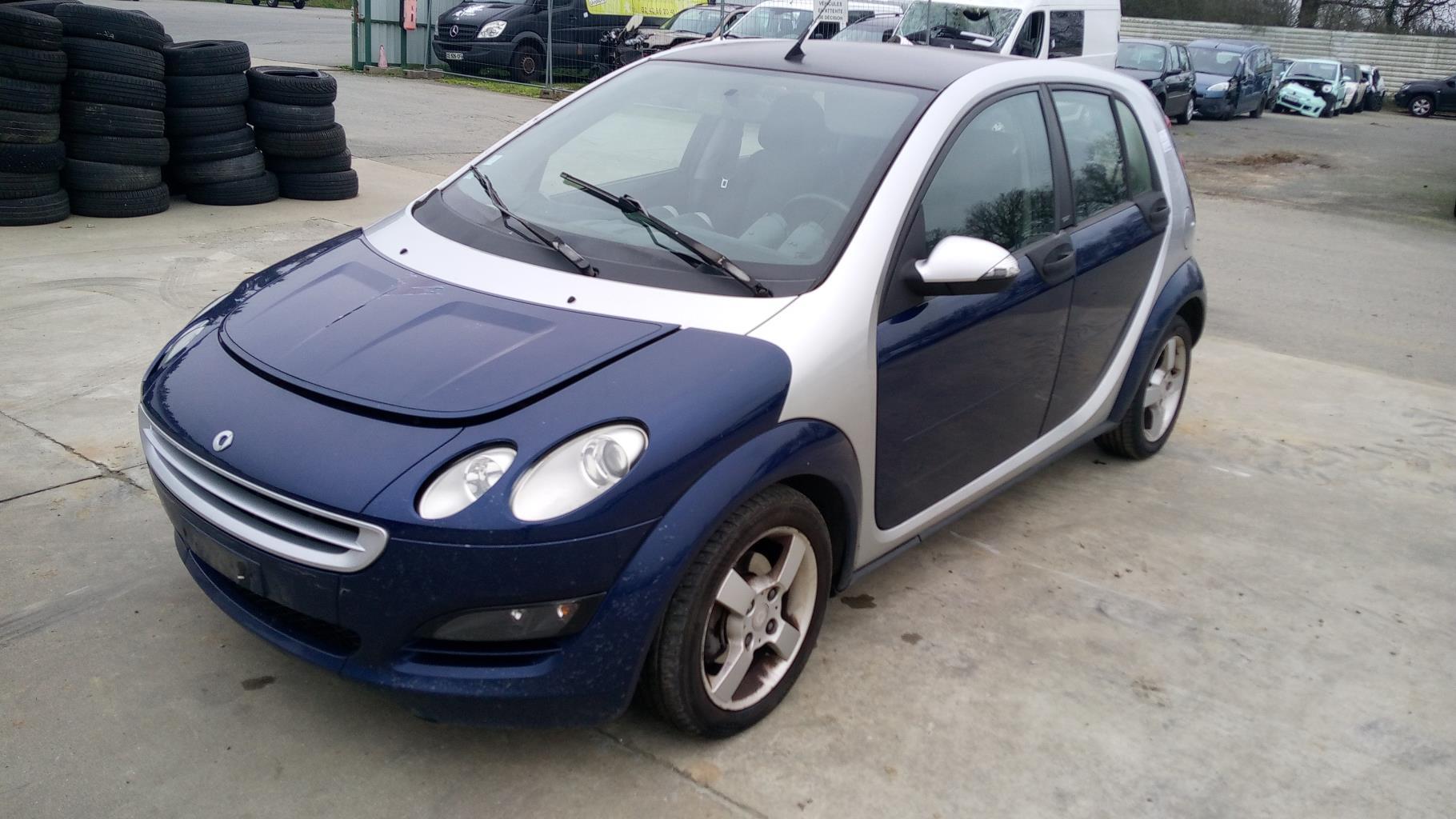 Cintura di sicurezza anteriore sinistra SMART FORFOUR 1 Diésel - 1