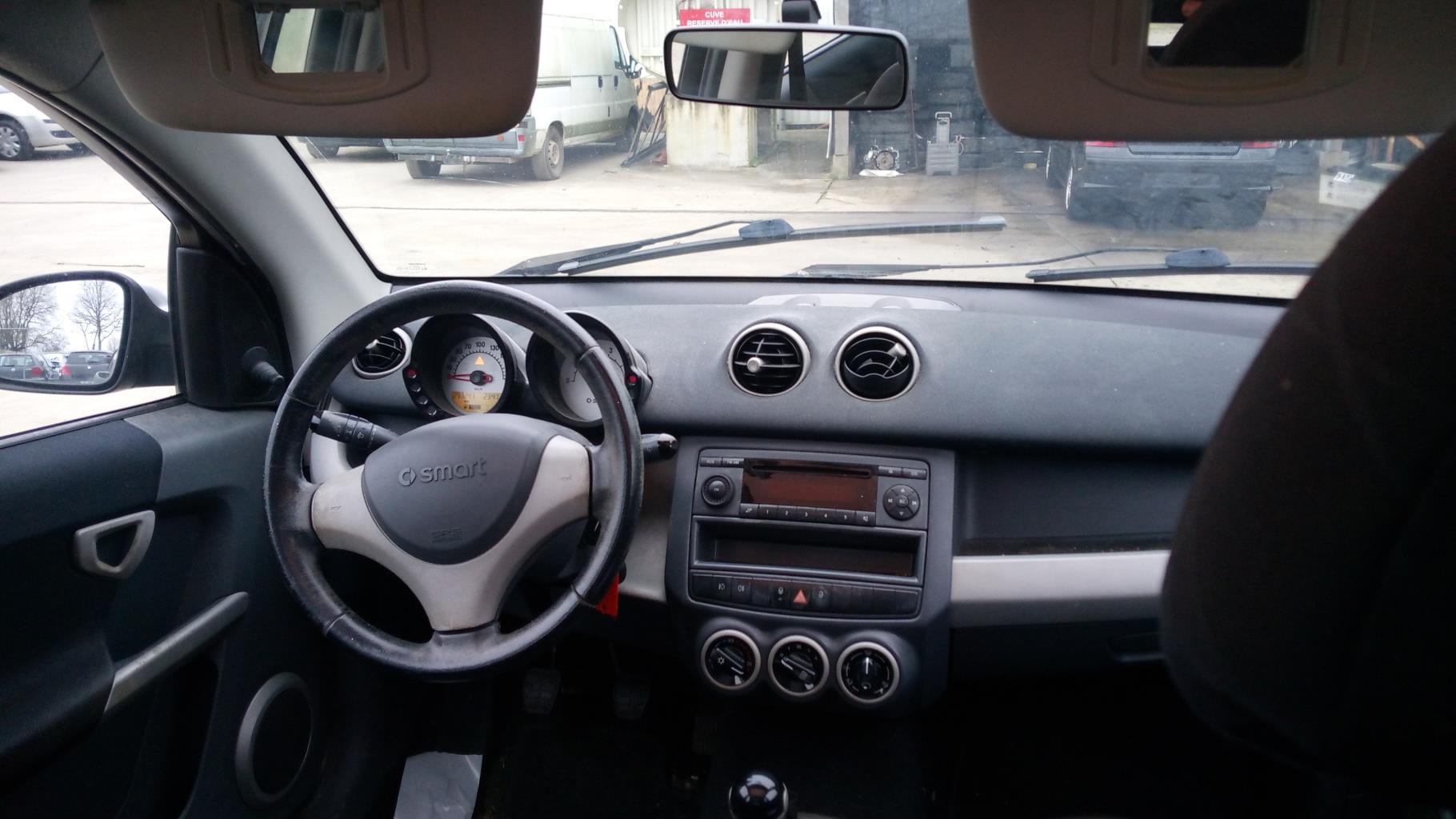Colonne de direction SMART FORFOUR 1 Diesel - 1