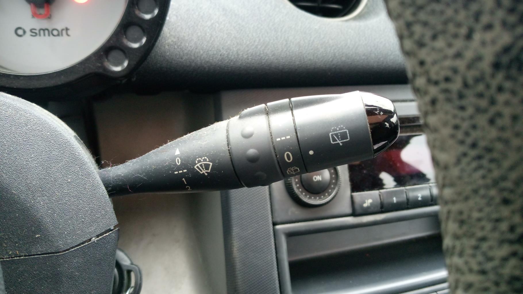 Commodo d'essuie glaces SMART FORFOUR 1 Diesel - 1