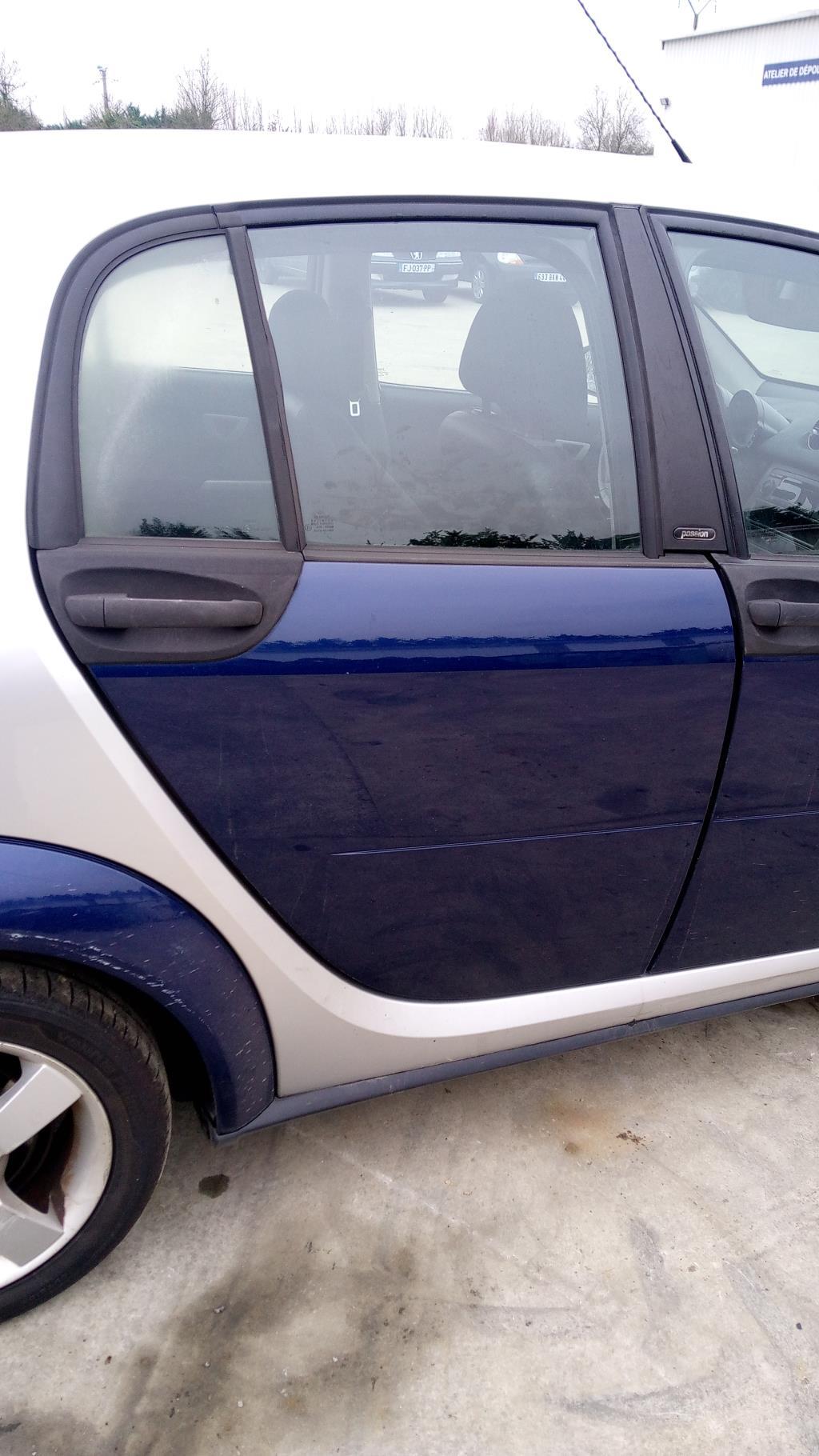 Alzacristalli manuale posteriore destro SMART FORFOUR 1 Diésel - 1