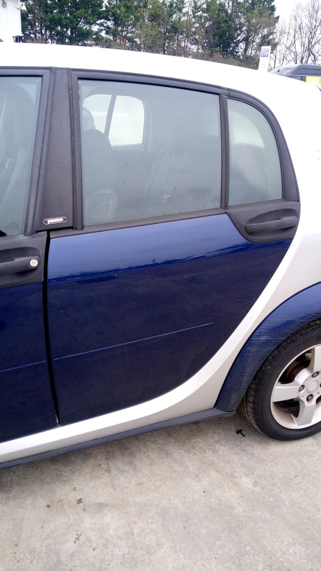 Serratura posteriore sinistra SMART FORFOUR 1 Diésel - 1
