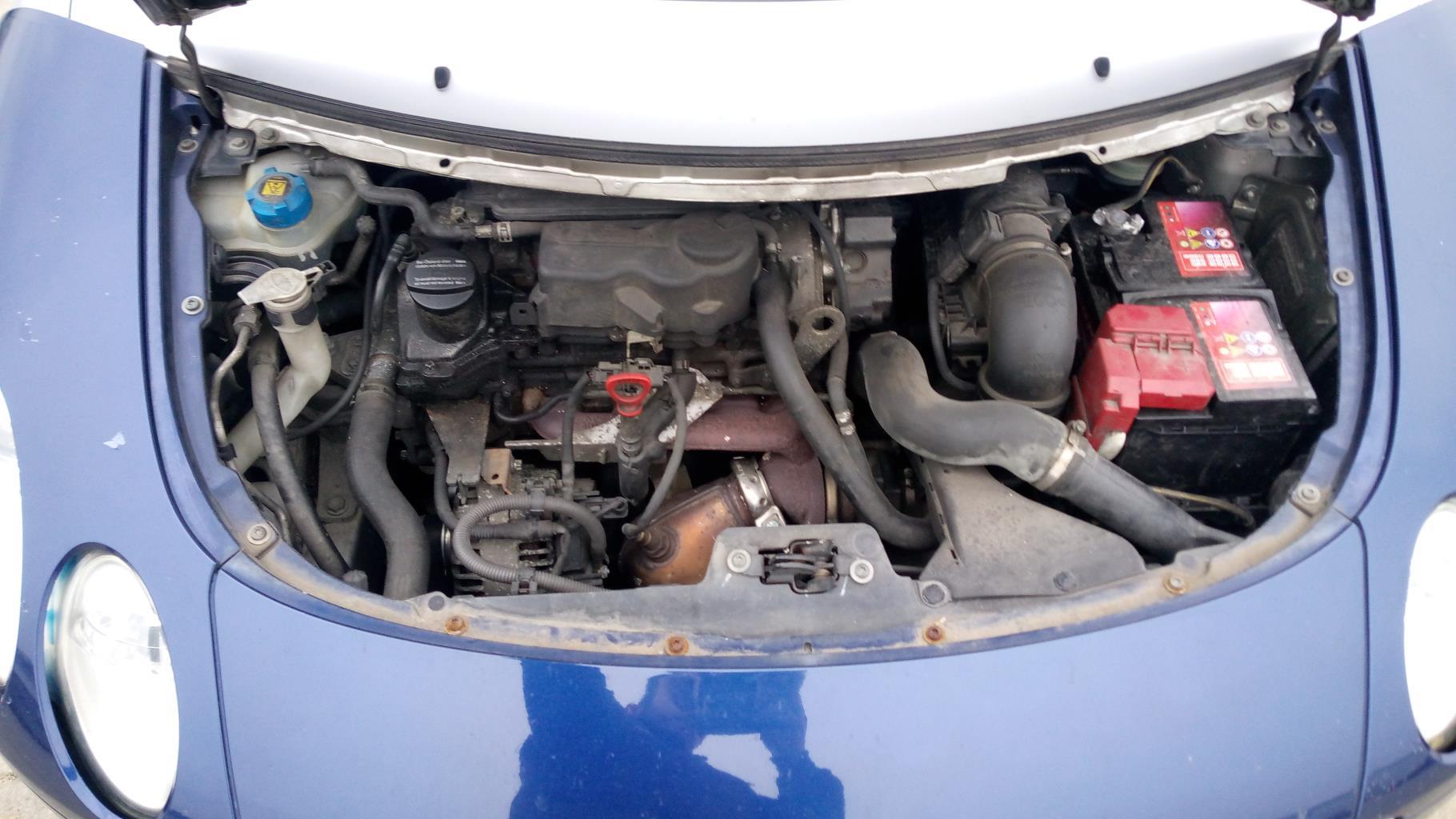 Pompe à injection SMART FORFOUR 1 Diesel - 1