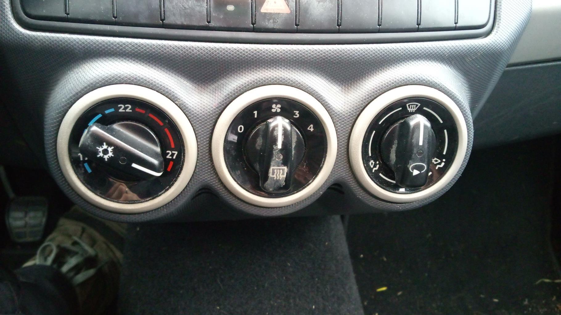 Pulseur d'air SMART FORFOUR 1 Diesel - 1