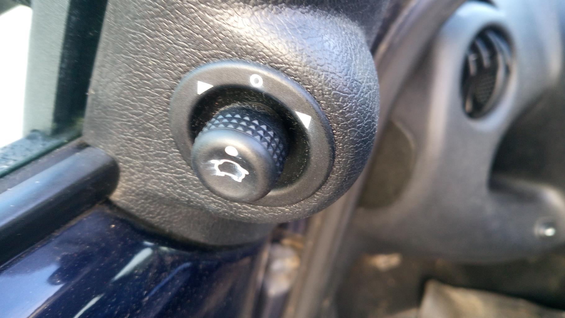 Commande retroviseurs FORD KA 1 PHASE 1 Essence - 1