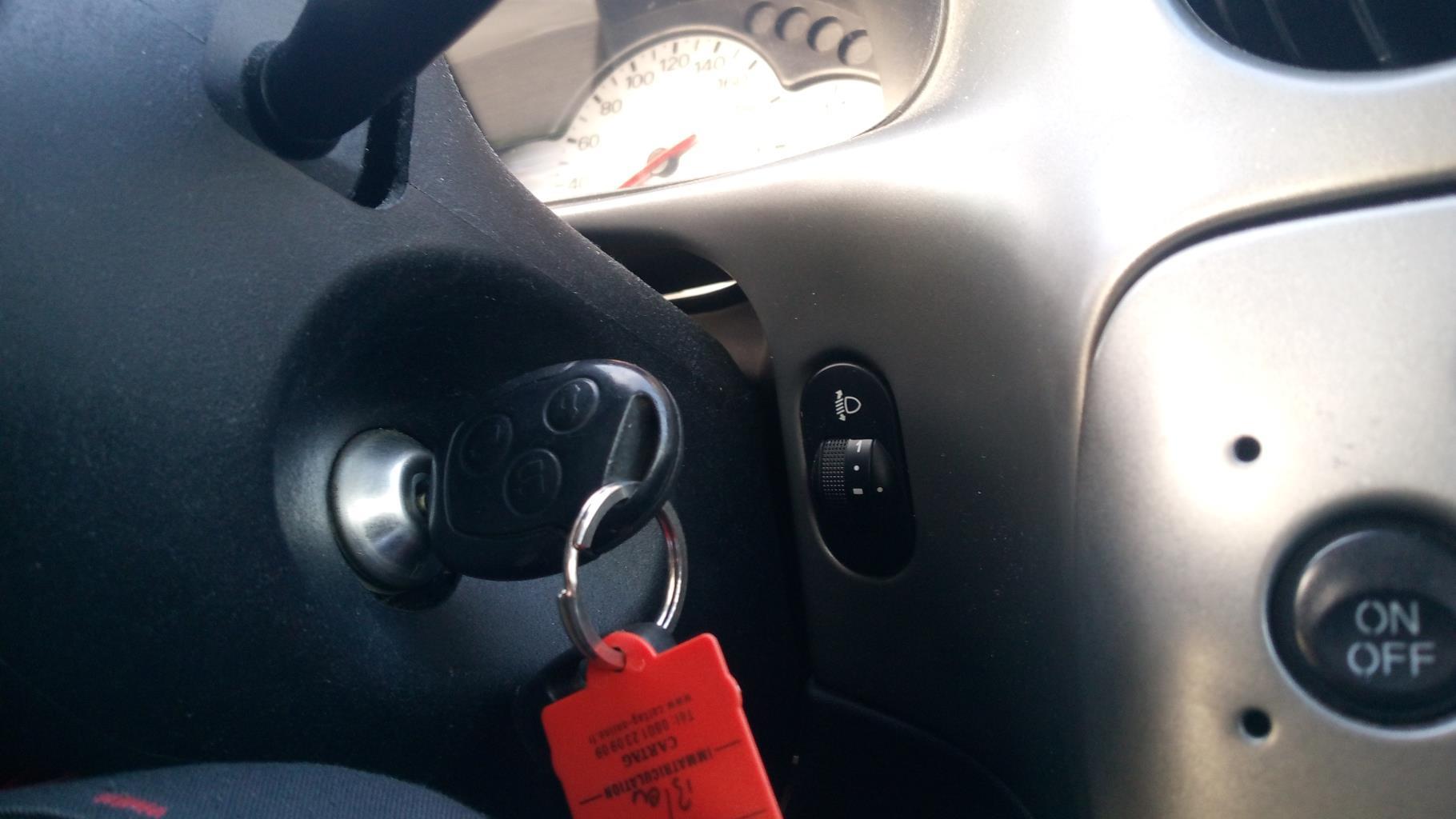 Motore tergicristallo anteriore FORD KA 1 PHASE 1 Gasolina - 1
