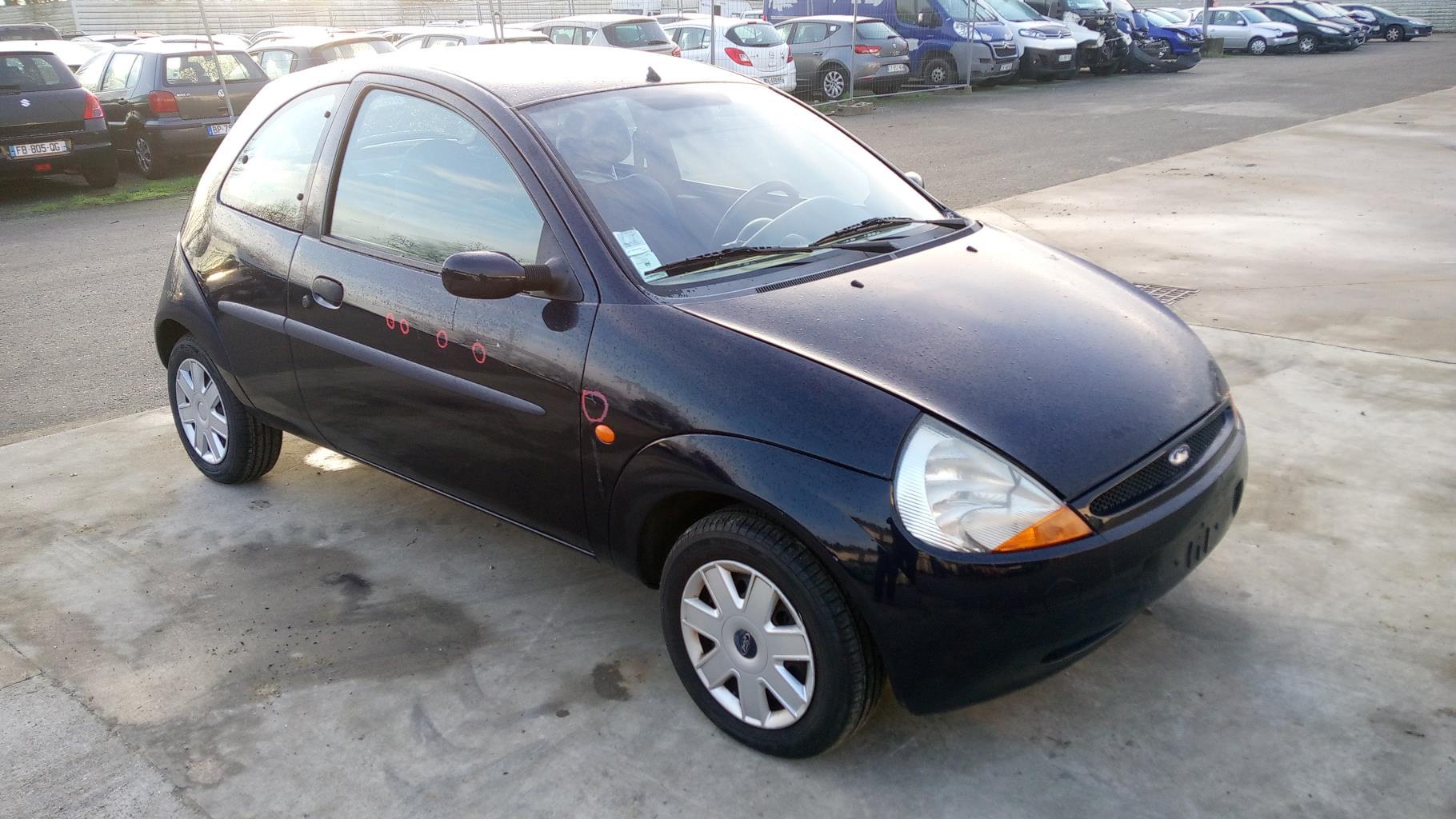 Pinza freni anteriore destra FORD KA 1 PHASE 1 Gasolina - 1