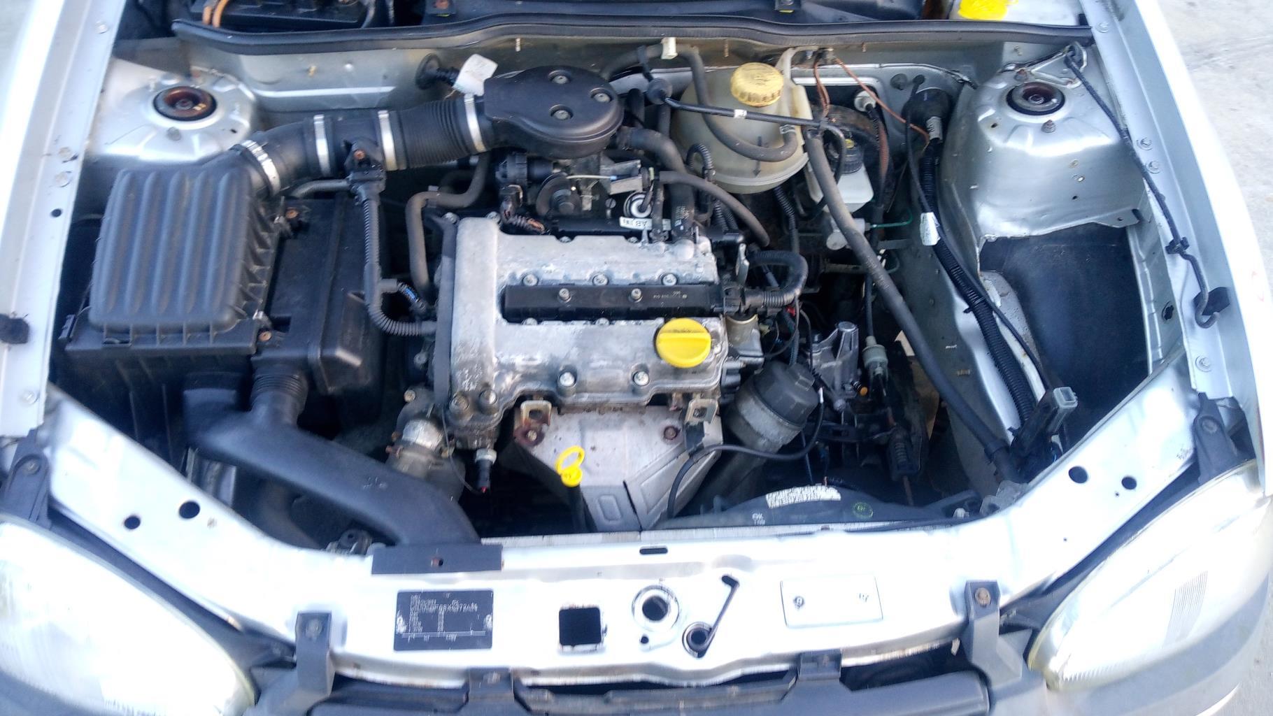 Motoventilatore radiatore OPEL CORSA B PHASE 2 Gasolina - 1