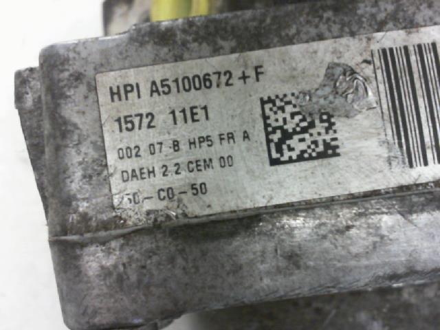 Pompe de direction PEUGEOT 508 1 PHASE 1 Diesel - 1