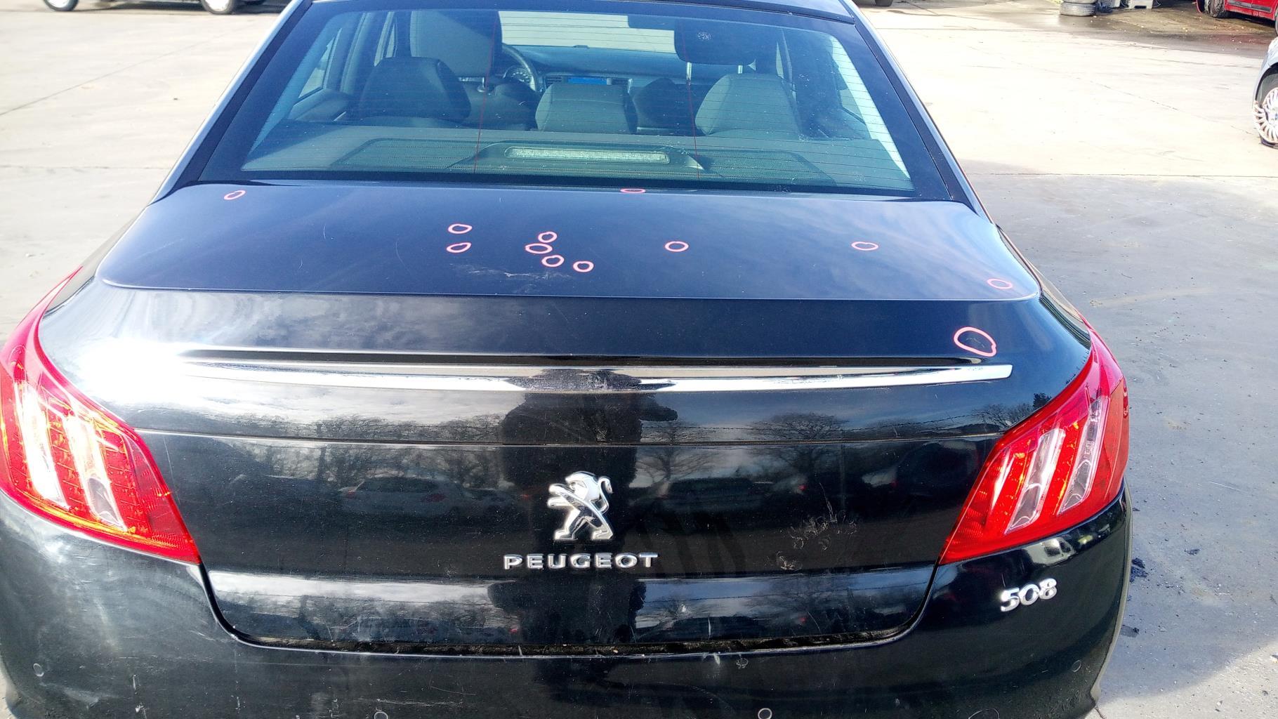 Portabagagli/Portellone posteriore PEUGEOT 508 1 PHASE 1 Diésel - 1