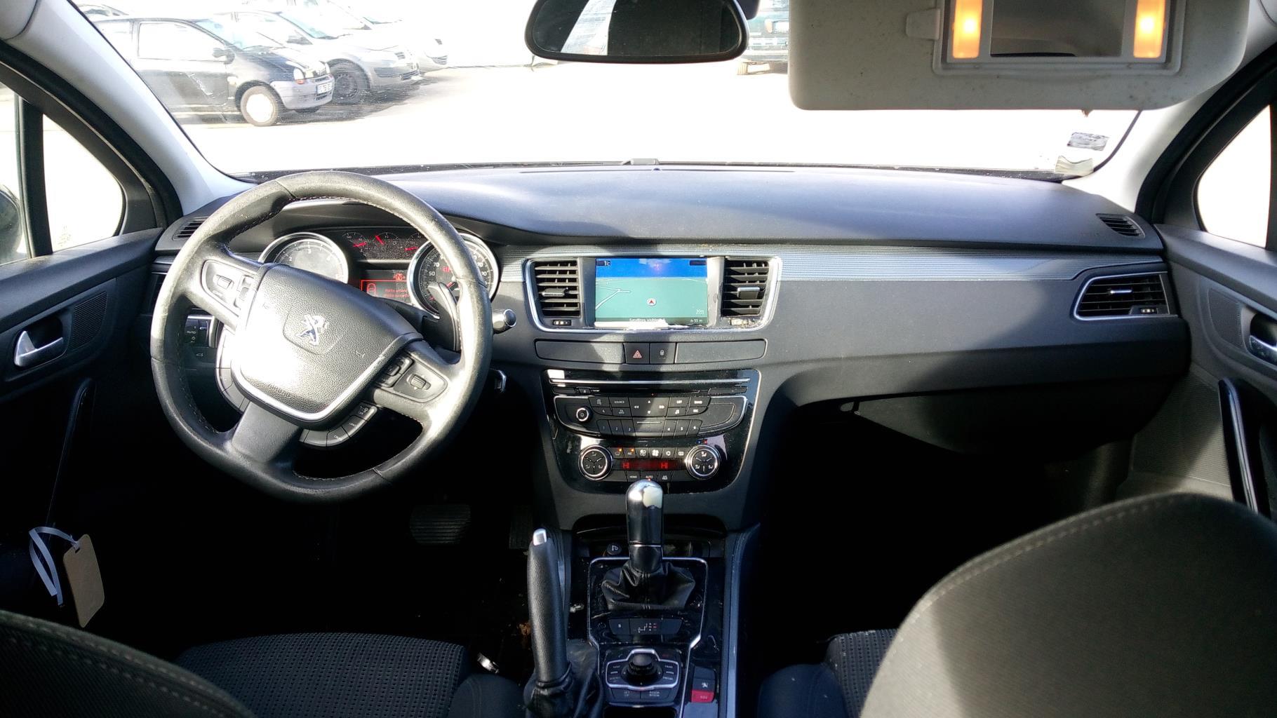 Piantone dello sterzo PEUGEOT 508 1 PHASE 1 Diésel - 1