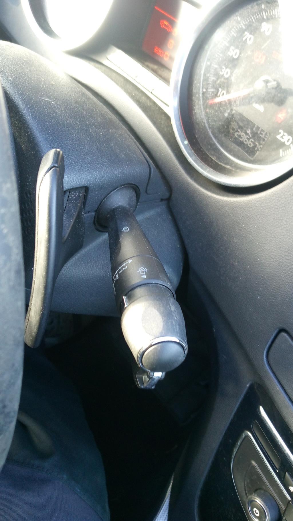 Devio guida completo con contatto spiralato PEUGEOT 508 1 PHASE 1 Diésel - 1