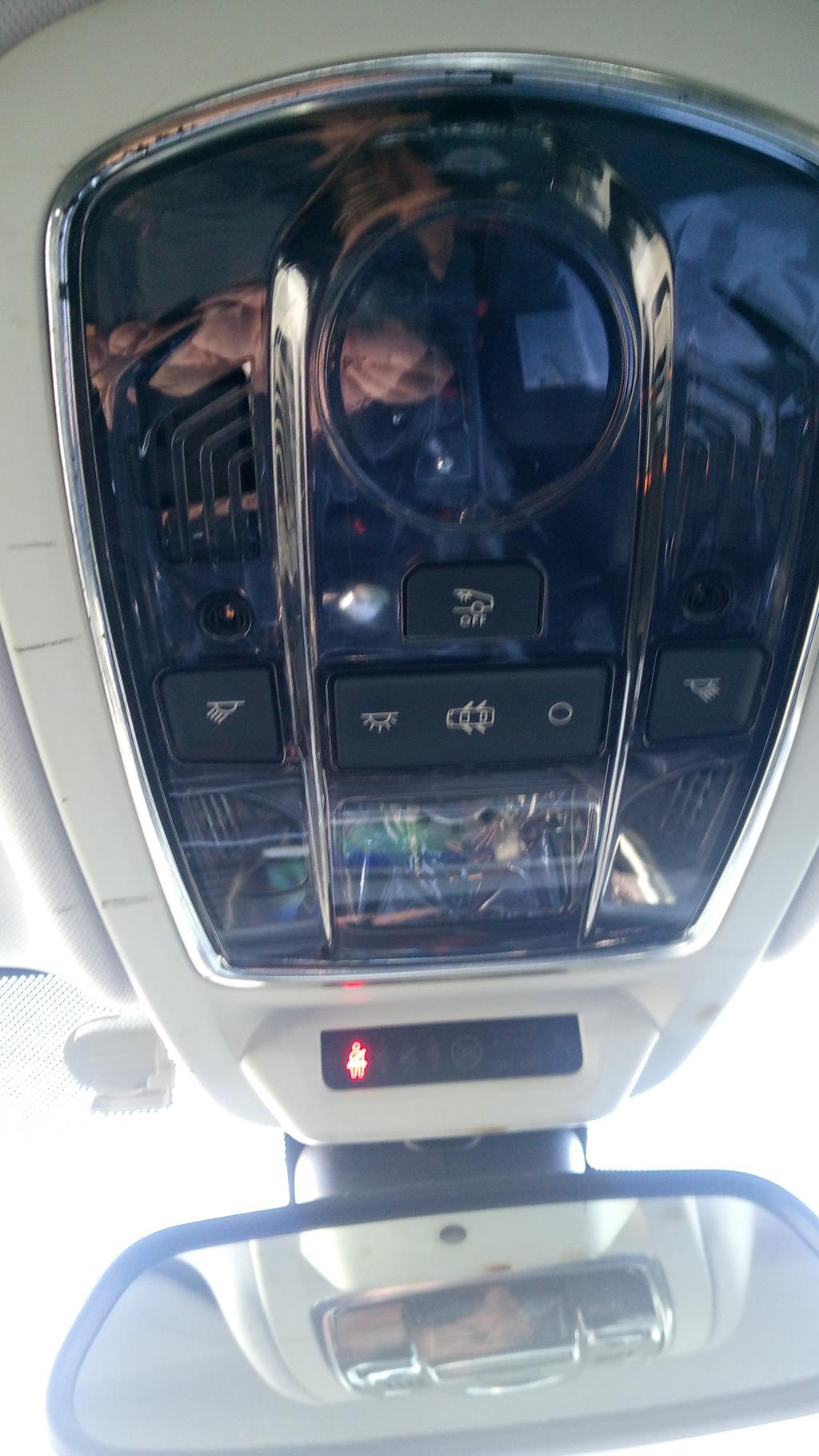 Luce di cortesia PEUGEOT 508 1 PHASE 1 Diésel - 1