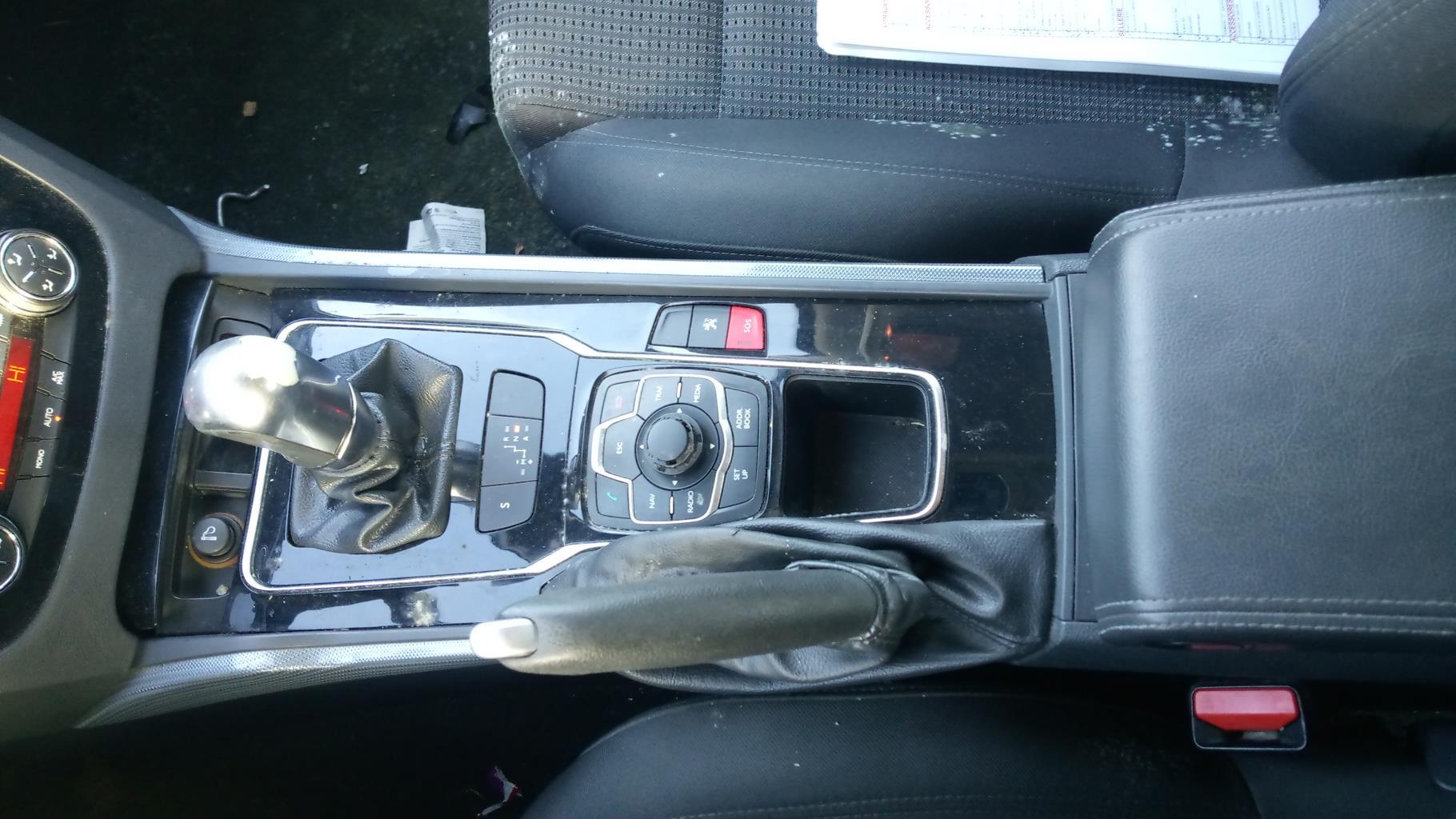 Leva freno a mano PEUGEOT 508 1 PHASE 1 Diésel - 1