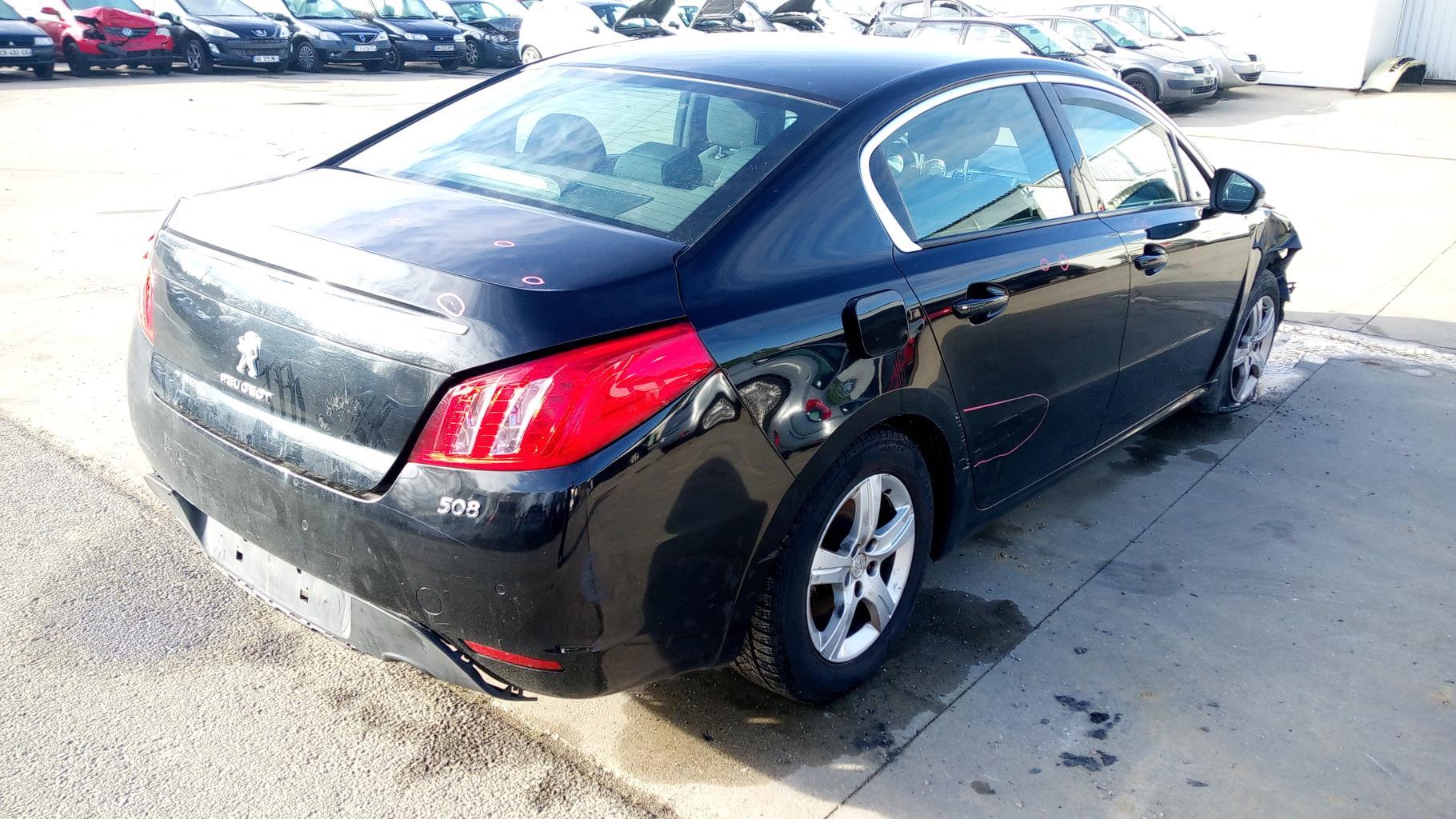 Traversa rinforzo paraurti posteriore PEUGEOT 508 1 PHASE 1 Diésel - 1