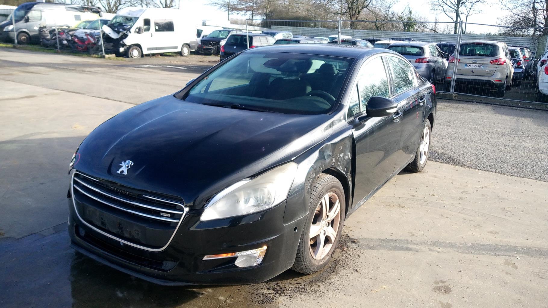 Pinza freni anteriore sinistra PEUGEOT 508 1 PHASE 1 Diésel - 1