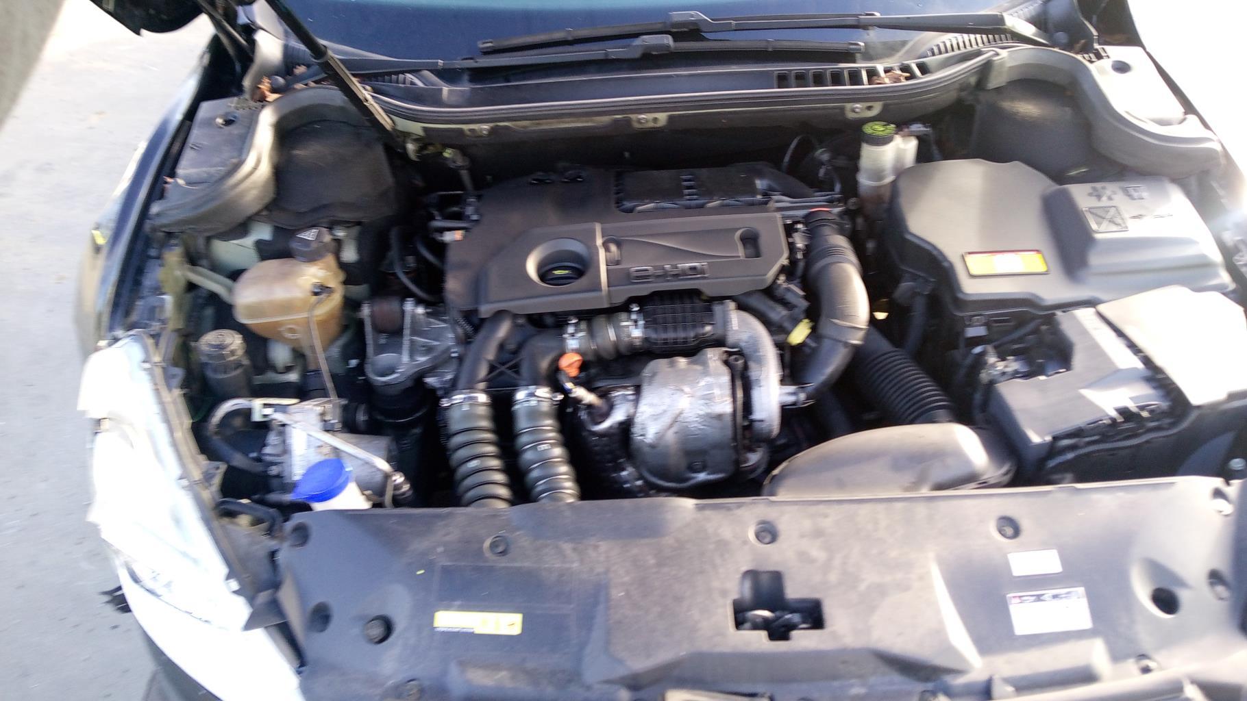 Radiateur eau PEUGEOT 508 1 PHASE 1 Diesel - 1