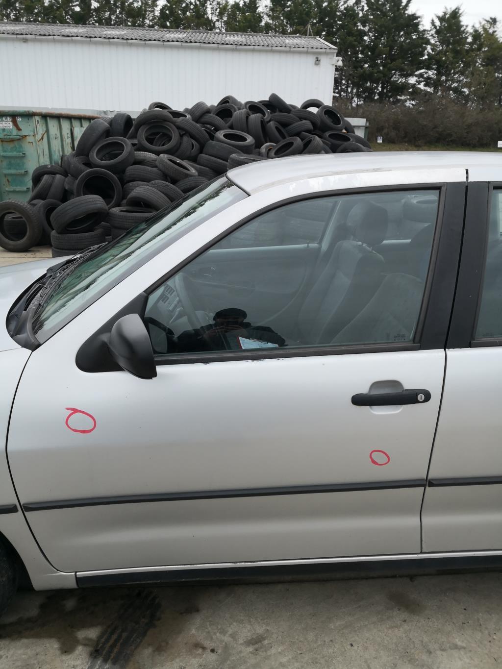 Vetro anteriore sinistro SEAT IBIZA 2 PHASE 3 Gasolina - 1