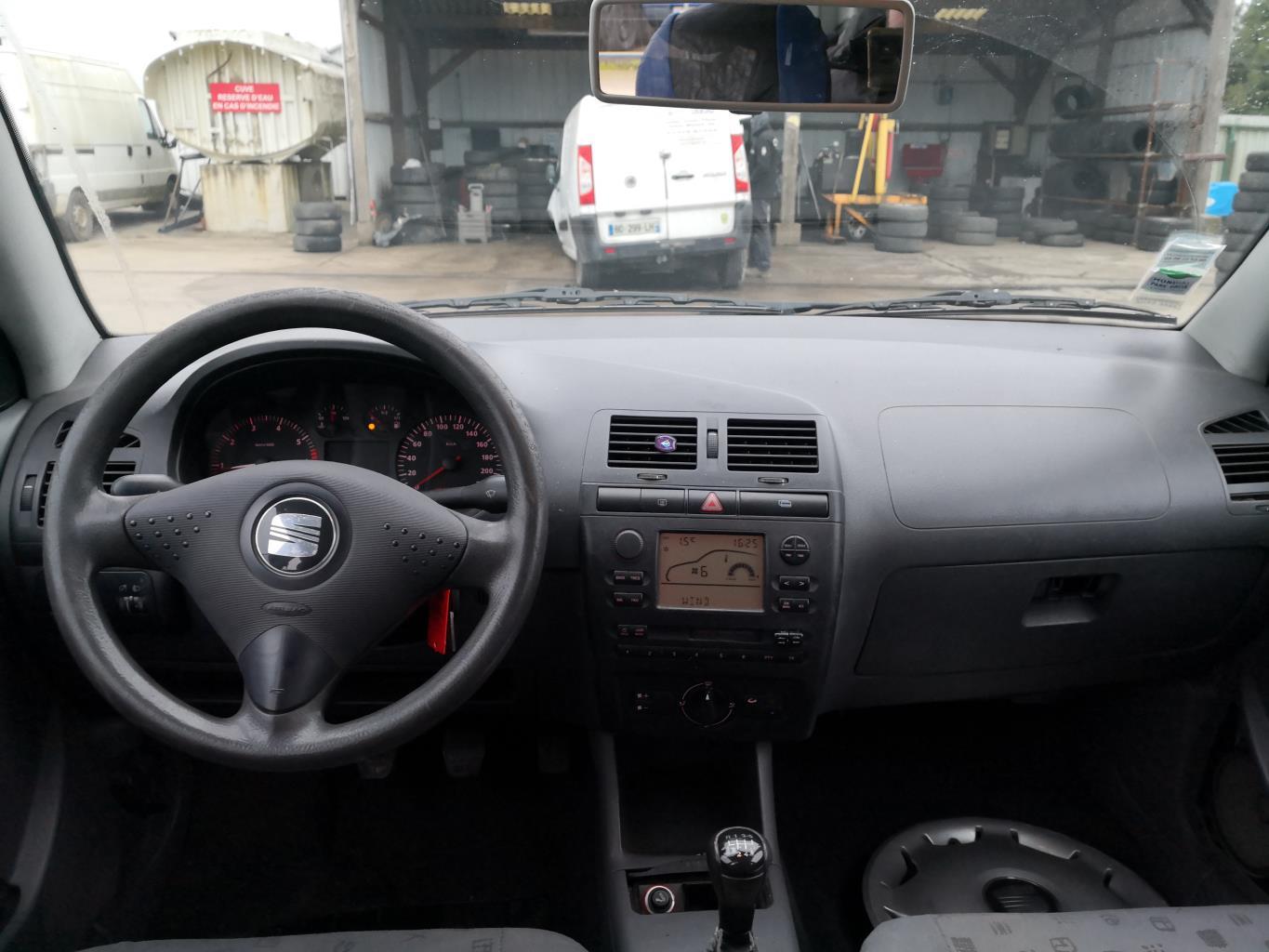 Colonne de direction SEAT IBIZA 2 PHASE 3 Essence - 1