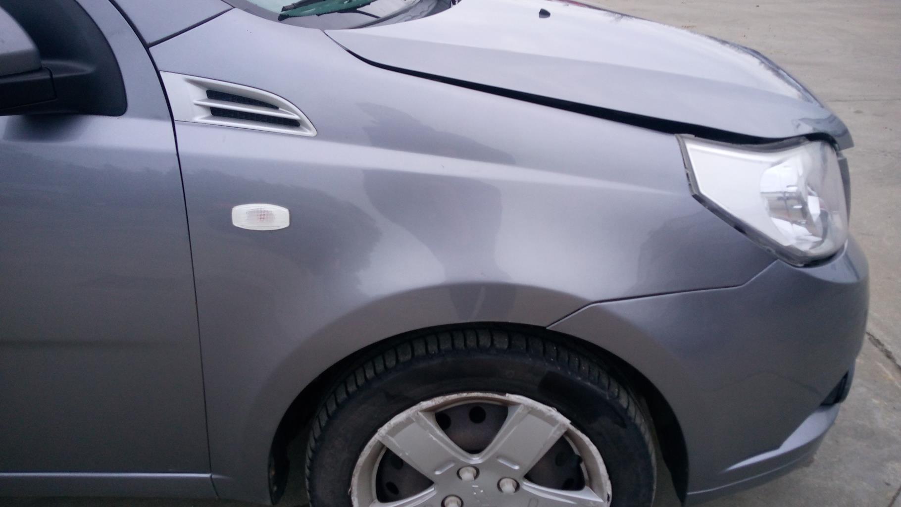Parafango anteriore destro CHEVROLET AVEO 1 Gasolina - 1