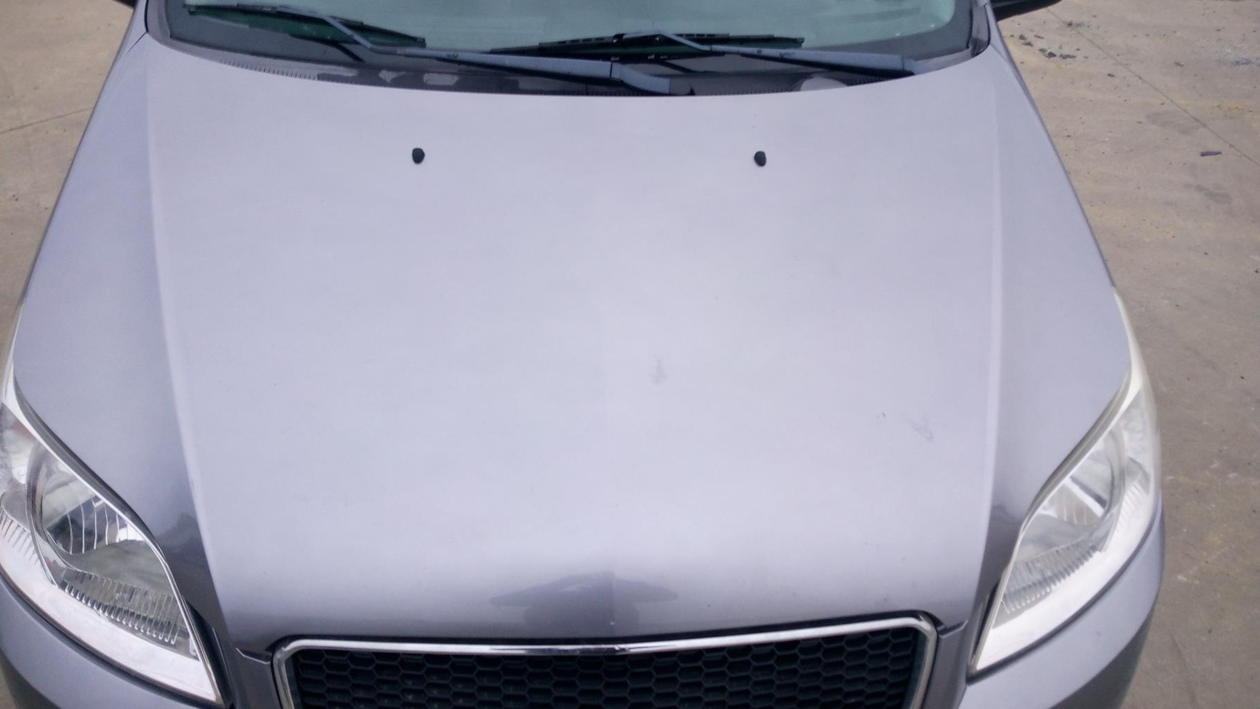 Capot CHEVROLET AVEO 1 Essence - 1