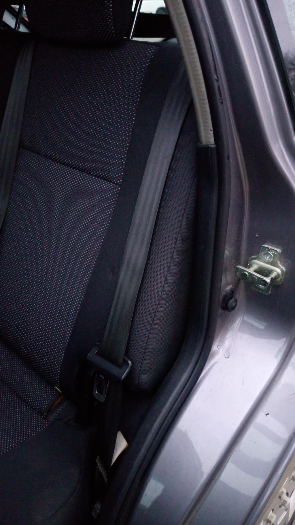 Cintura di sicurezza posteriore sinistra CHEVROLET AVEO 1 Gasolina - 1