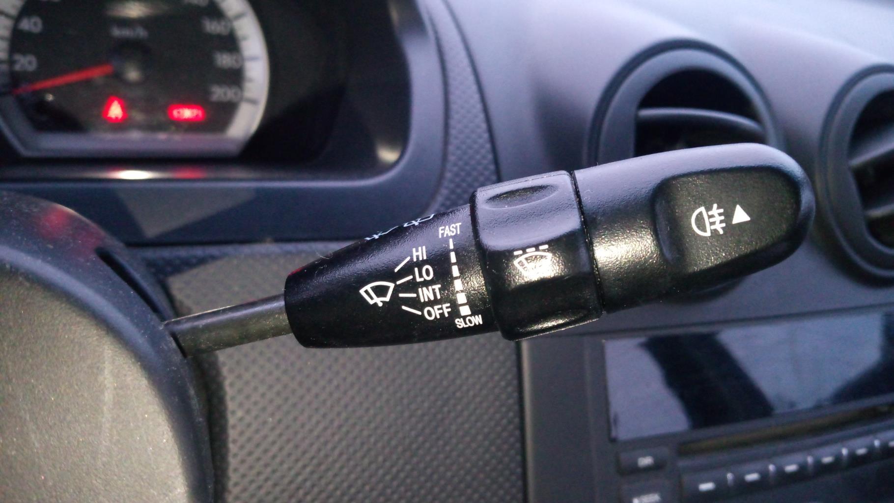 Devio tergicristalli CHEVROLET AVEO 1 Gasolina - 1