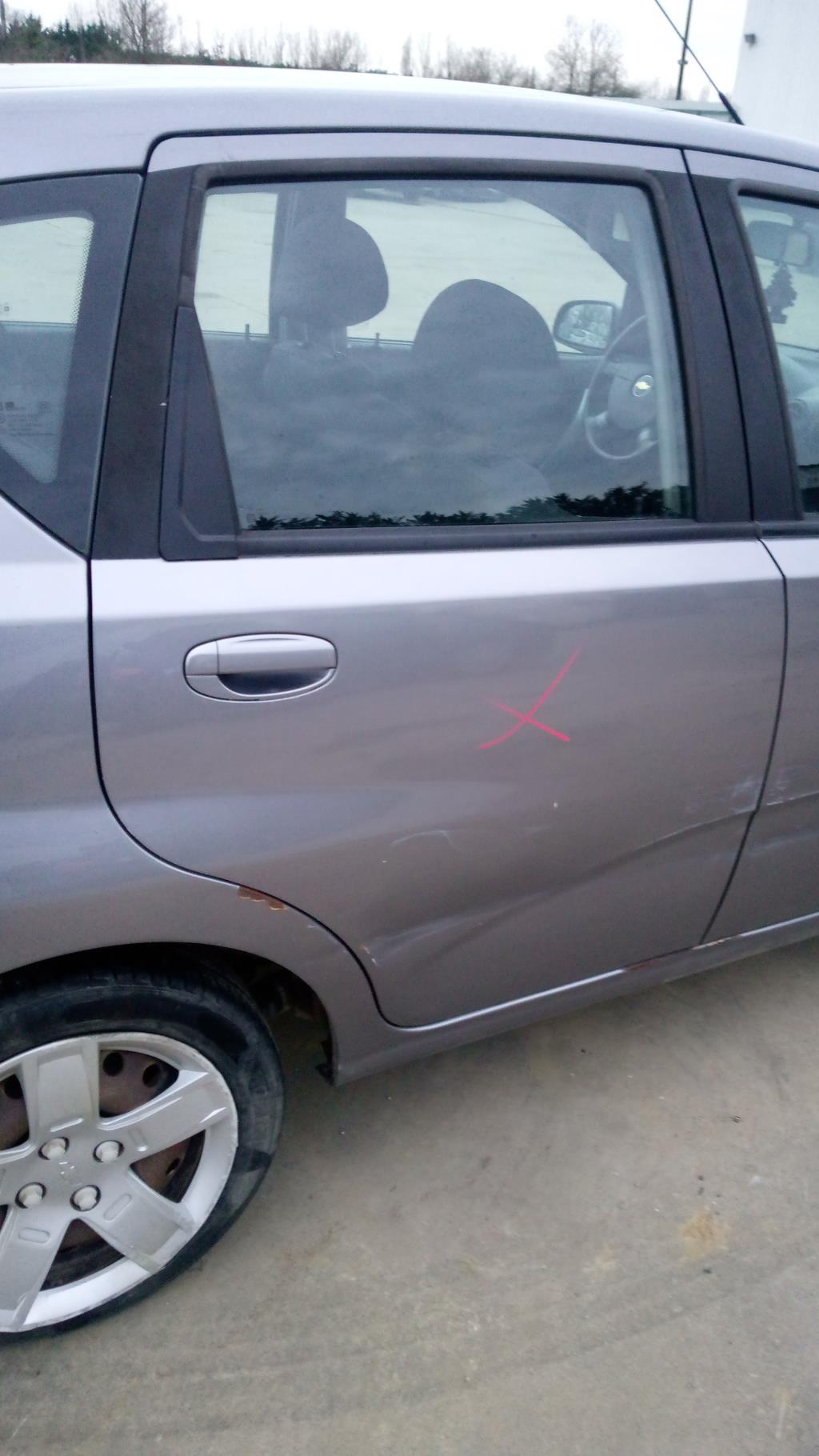 Alzacristalli manuale posteriore destro CHEVROLET AVEO 1 Gasolina - 1
