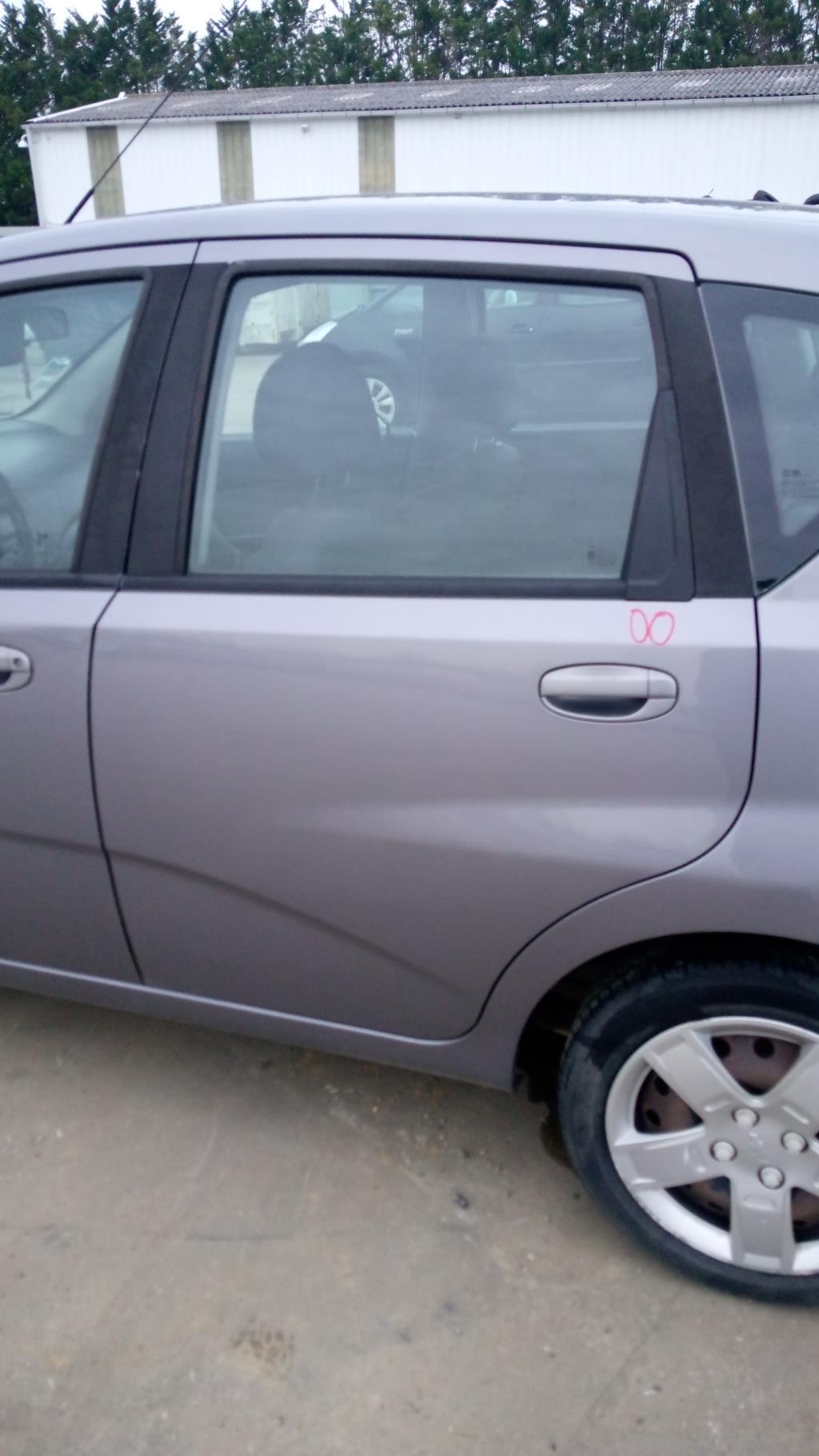 Alzacristalli manuale posteriore sinistro CHEVROLET AVEO 1 Gasolina - 1