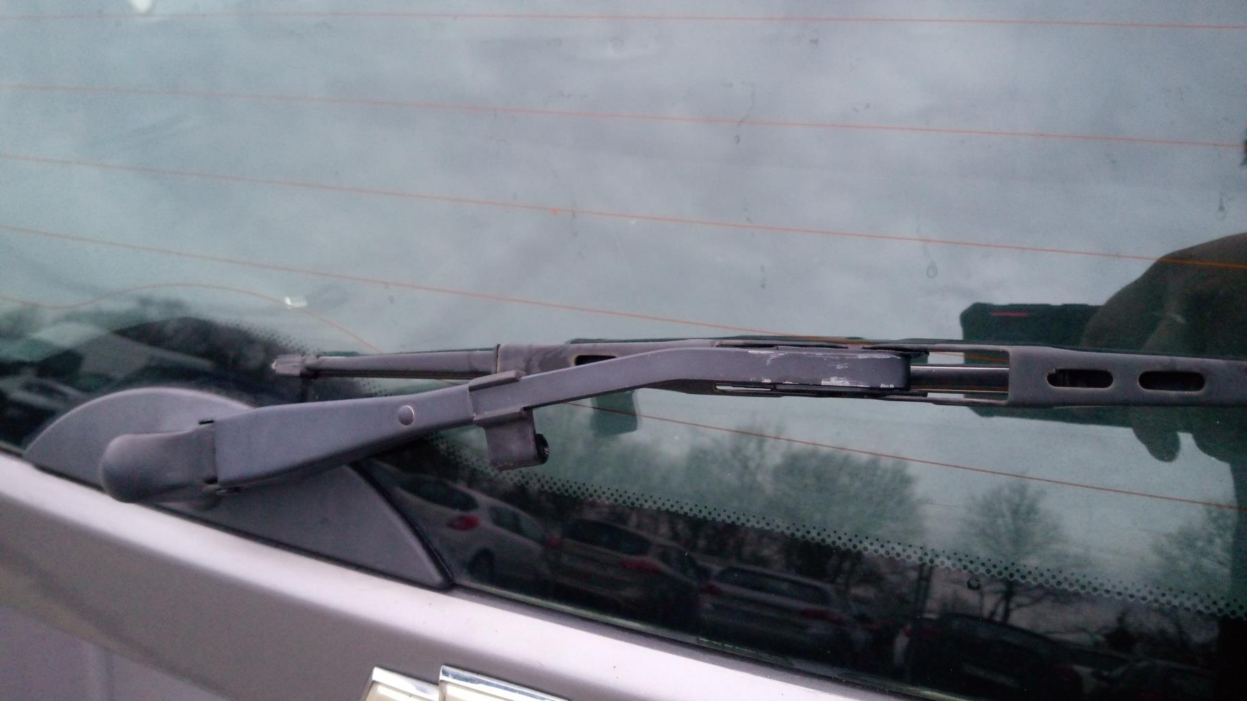 Motore tergicristallo posteriore CHEVROLET AVEO 1 Gasolina - 1