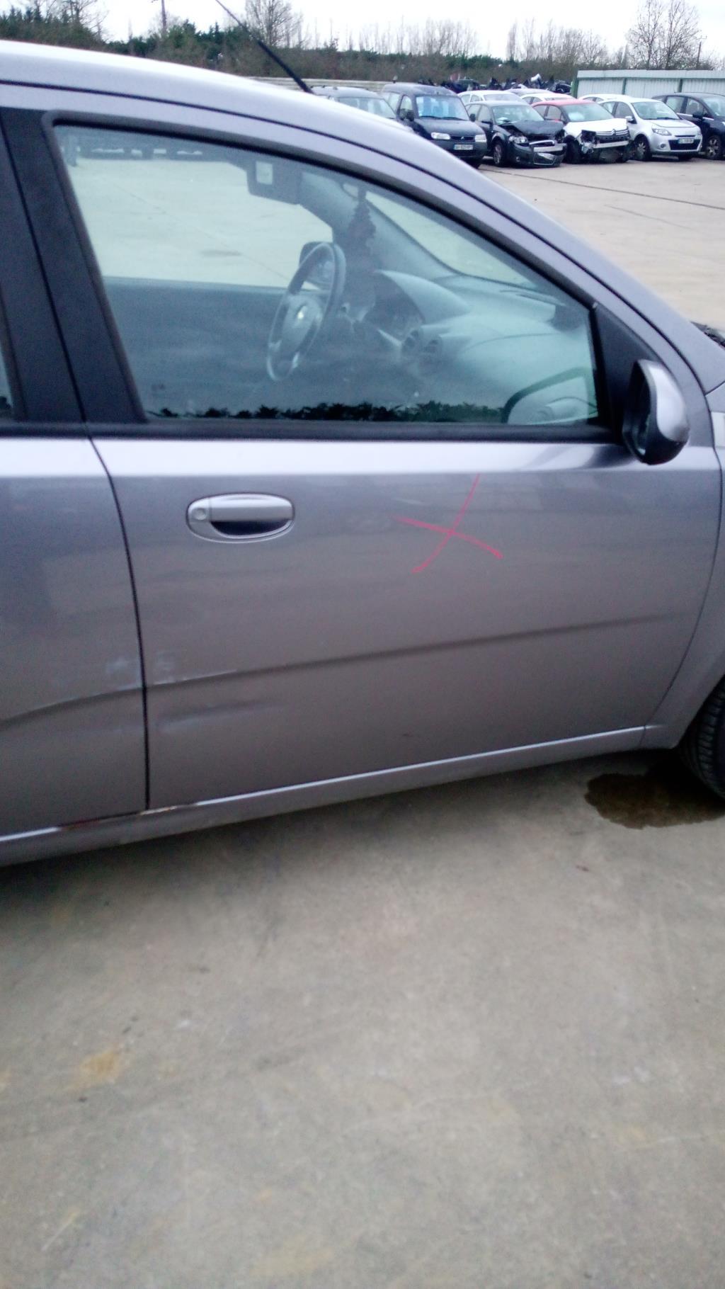 Serratura anteriore destra CHEVROLET AVEO 1 Gasolina - 1