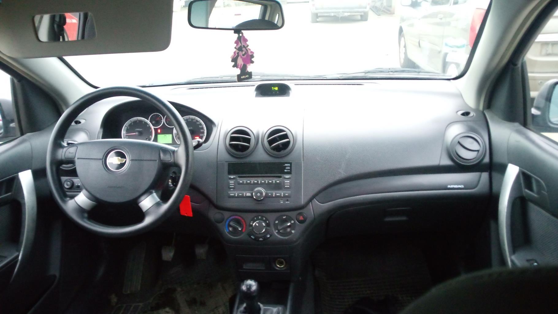 Volant CHEVROLET AVEO 1 Essence - 1