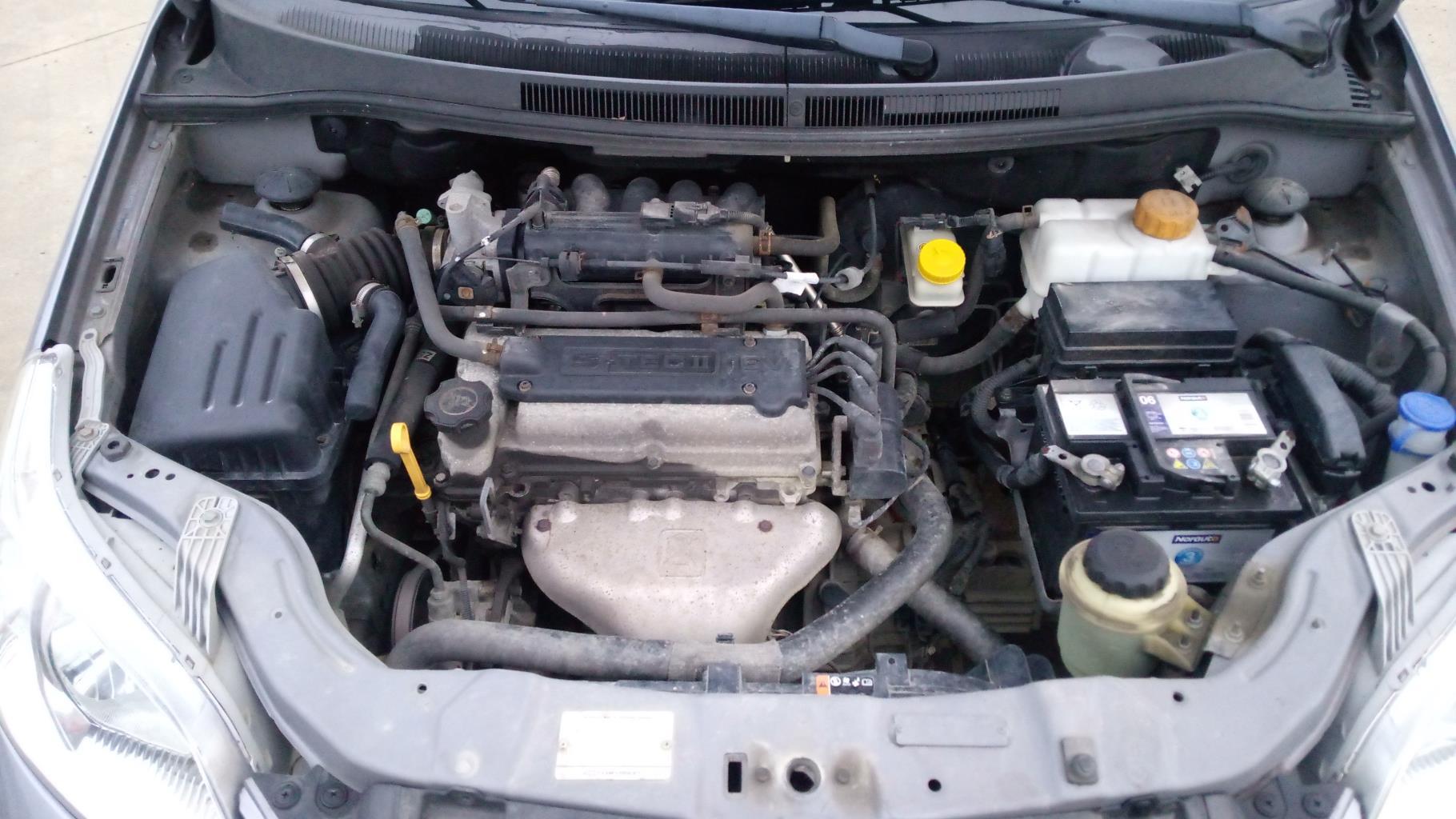 Alternatore CHEVROLET AVEO 1 Gasolina - 1