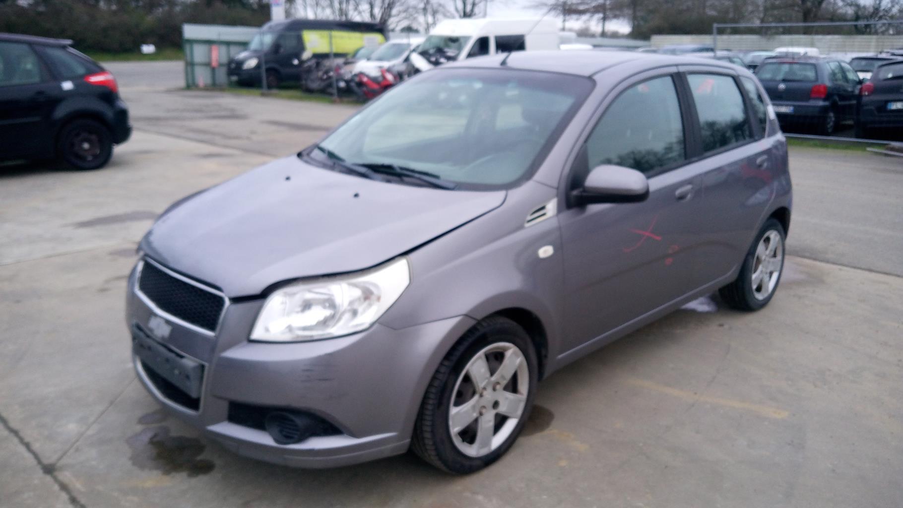 Pinza freni anteriore sinistra CHEVROLET AVEO 1 Gasolina - 1