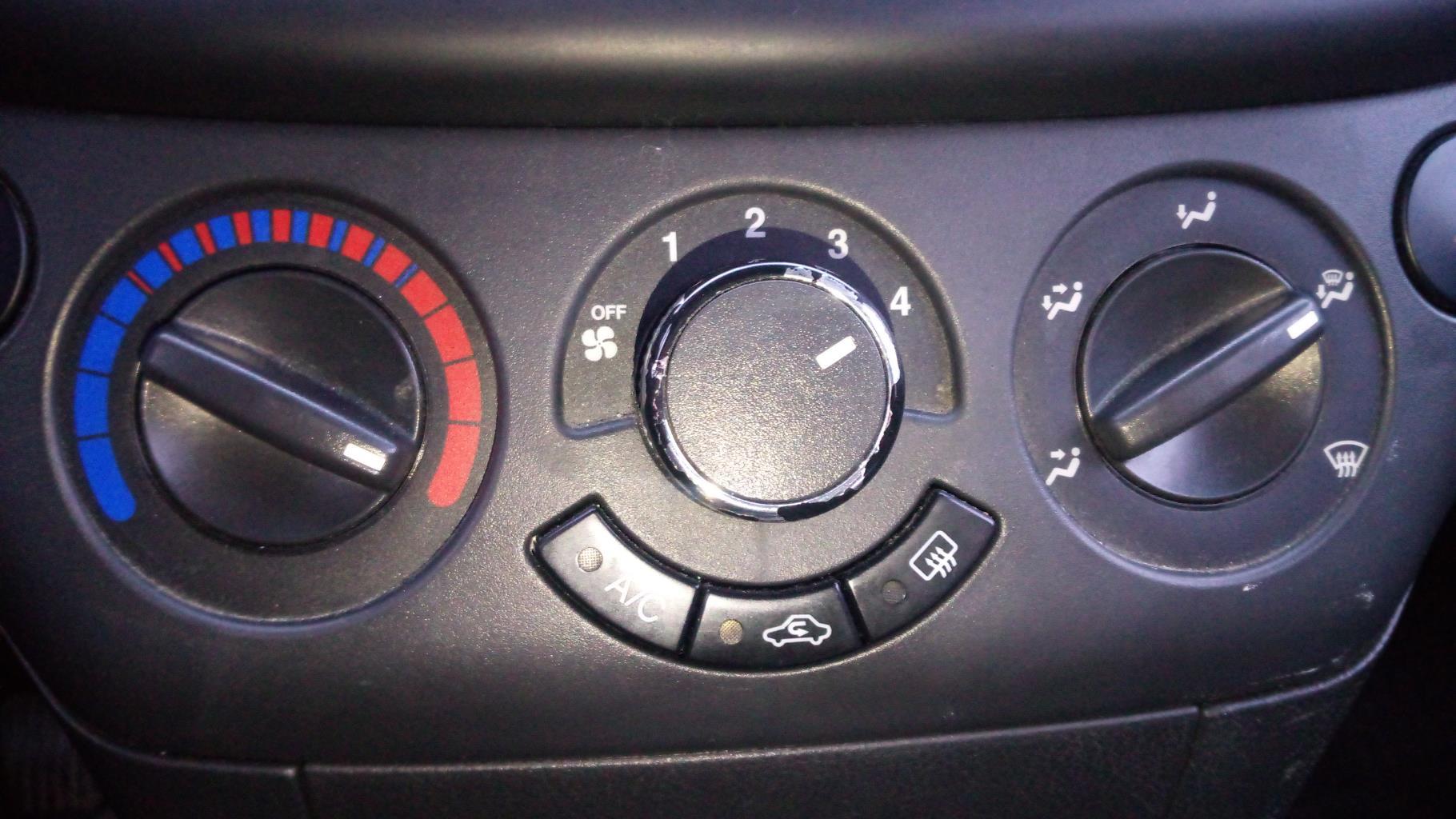 Pulseur d'air CHEVROLET AVEO 1 Essence - 1