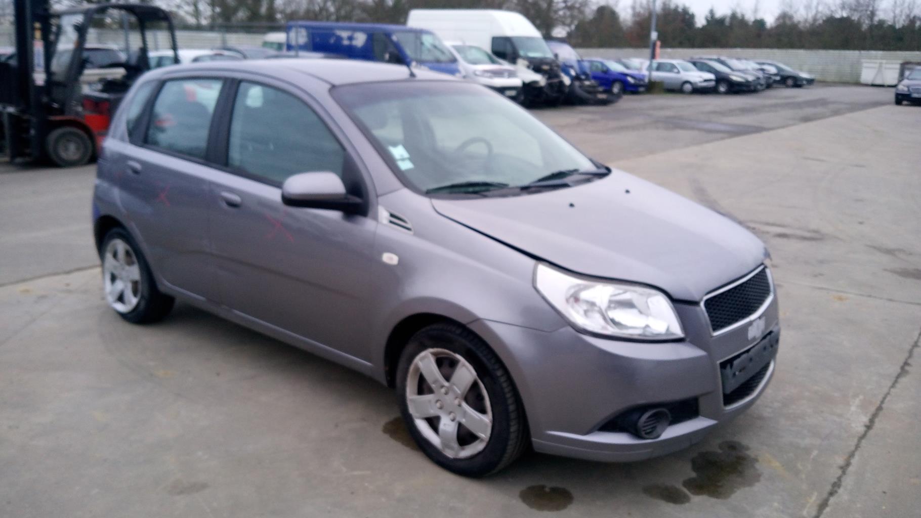 Vaschetta lavavetri CHEVROLET AVEO 1 Gasolina - 1