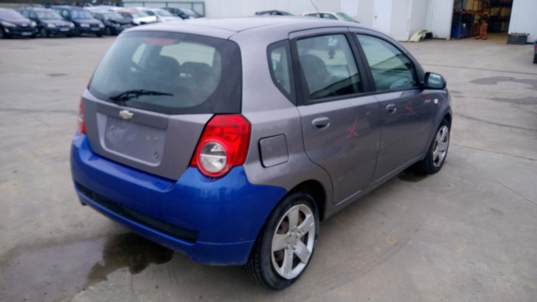 Train arriere complet CHEVROLET AVEO 1 Essence - 1