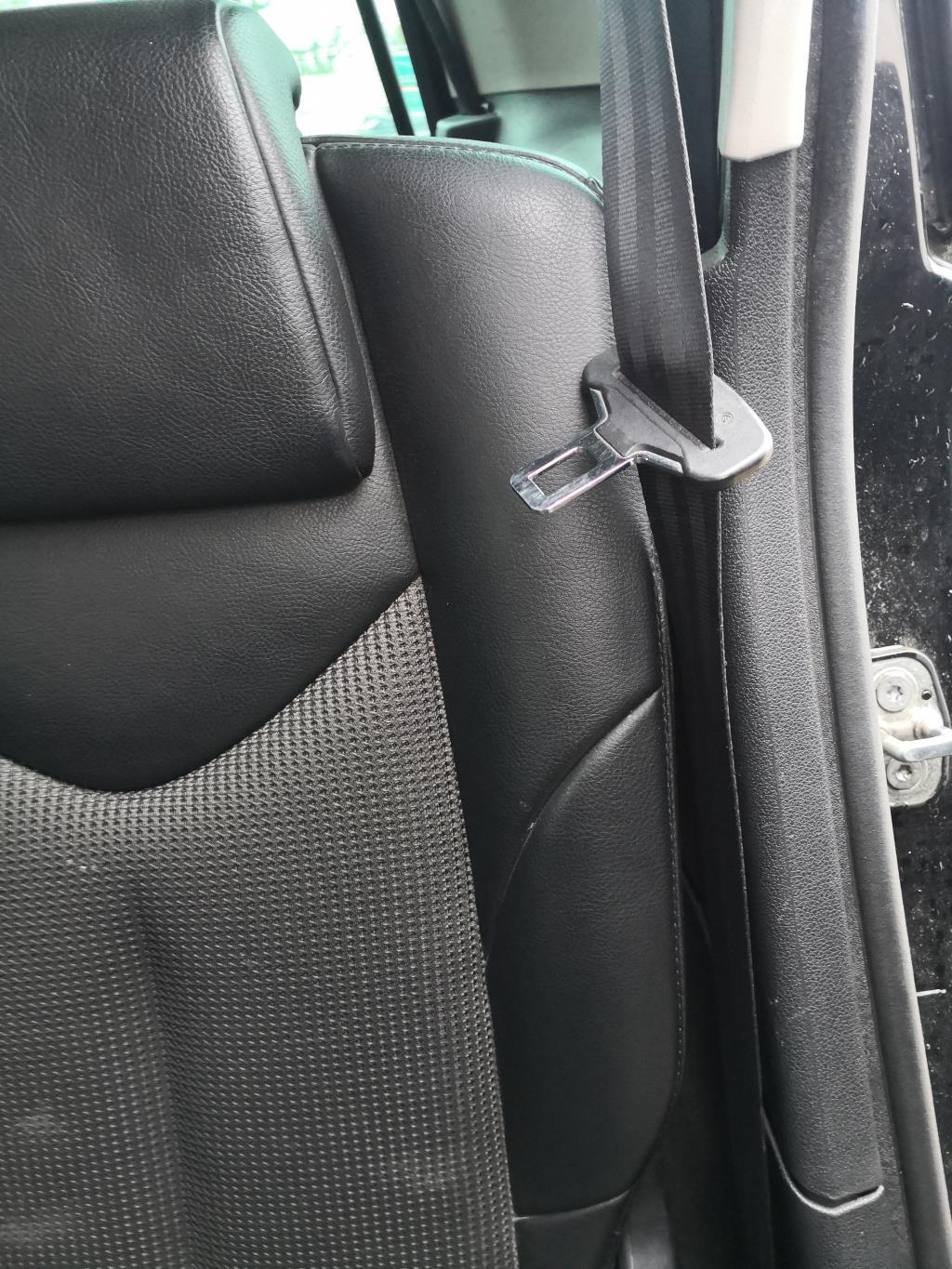 Cintura di sicurezza posteriore sinistra PEUGEOT 308 1 SW PHASE 1 BREAK Diésel - 1