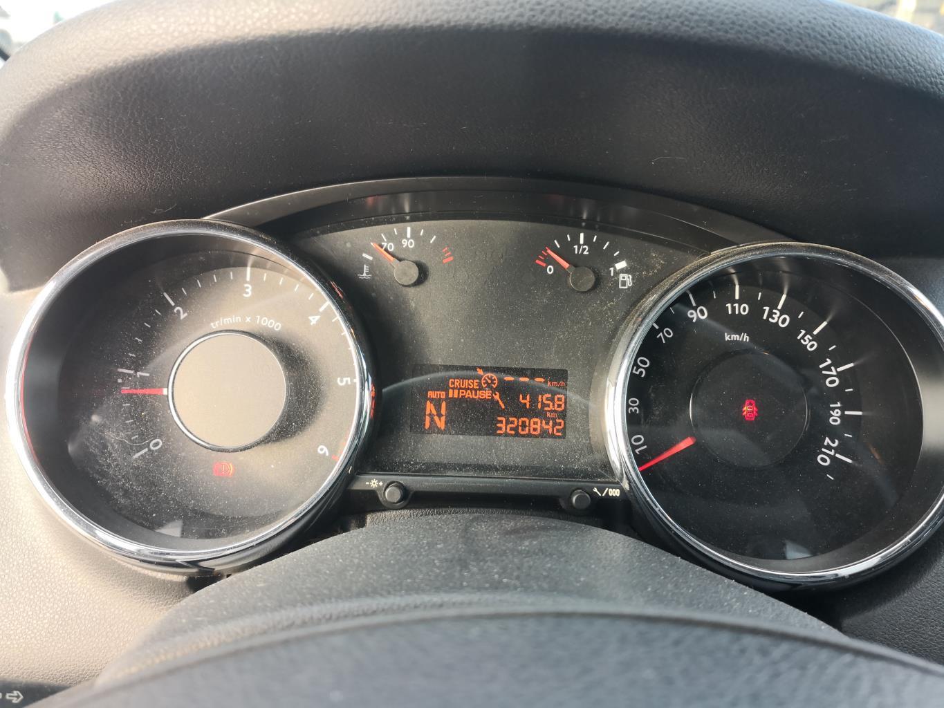 Compteur PEUGEOT 5008 1 PHASE 1 Diesel - 1